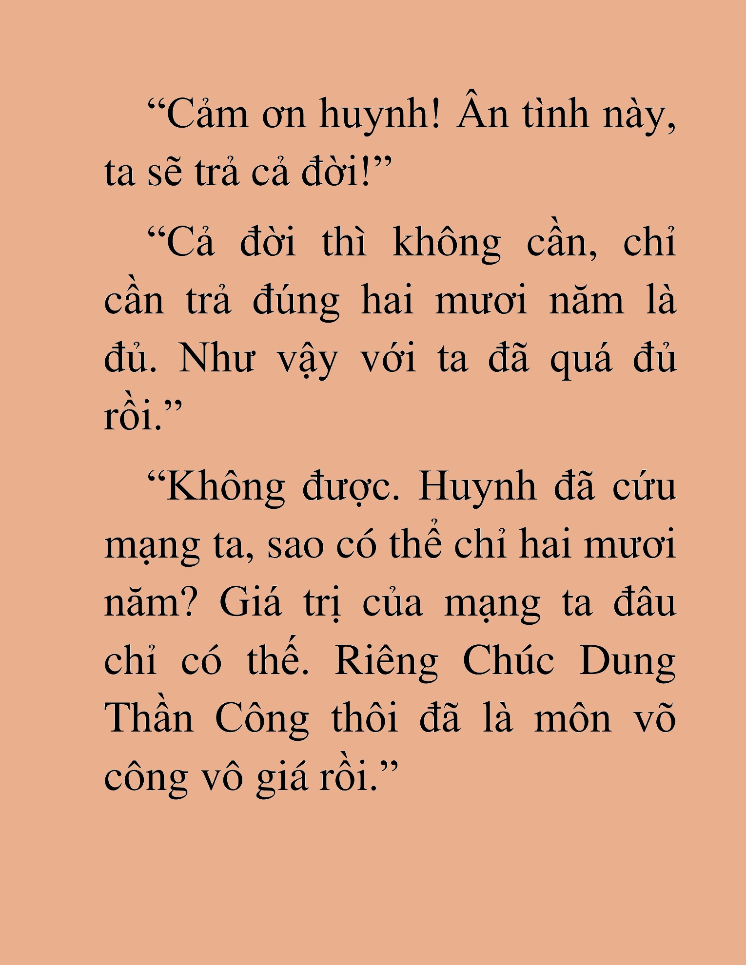 Đọc truyện HAT[NOVEL] Kiếm Thần Tái Xuất - Chap 46