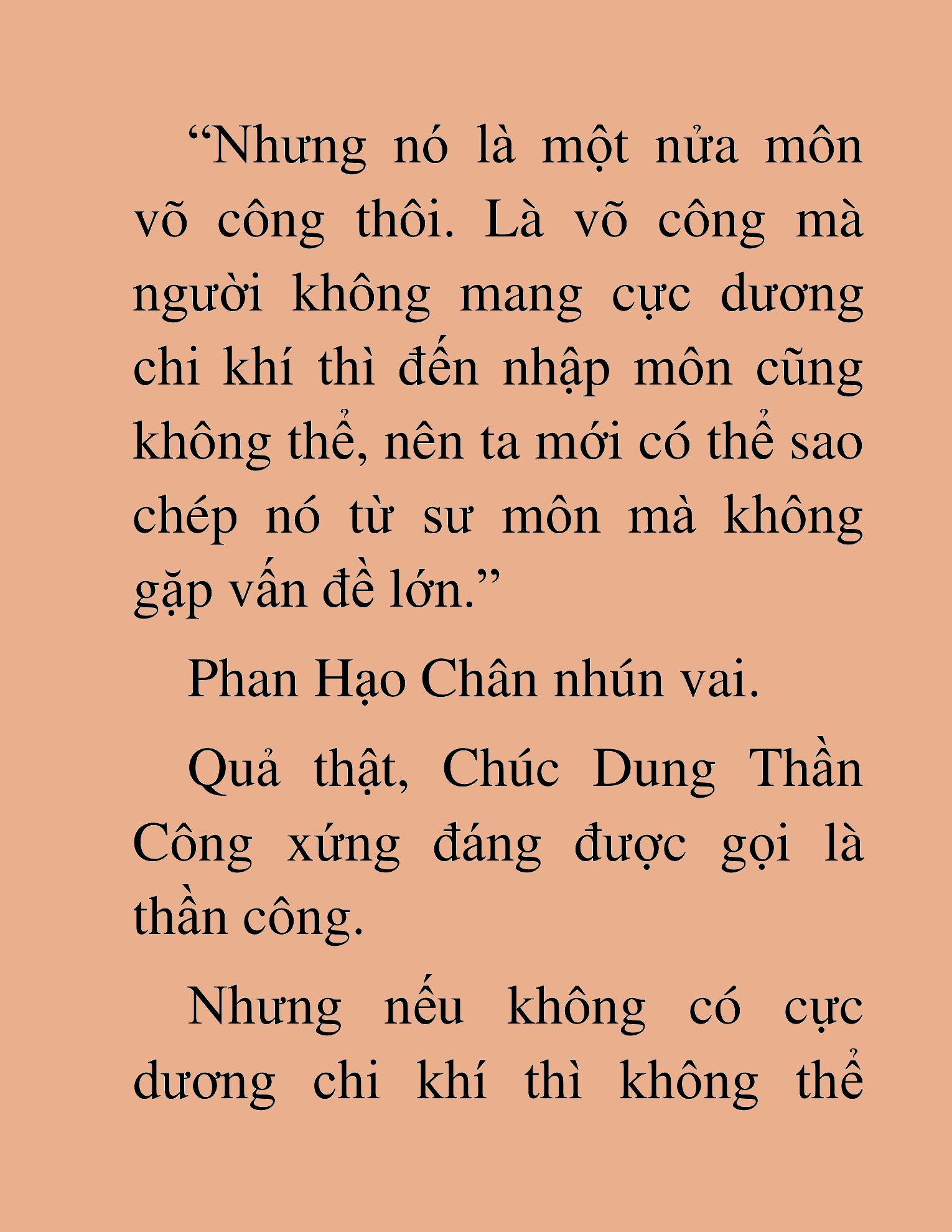 Đọc truyện HAT[NOVEL] Kiếm Thần Tái Xuất - Chap 46