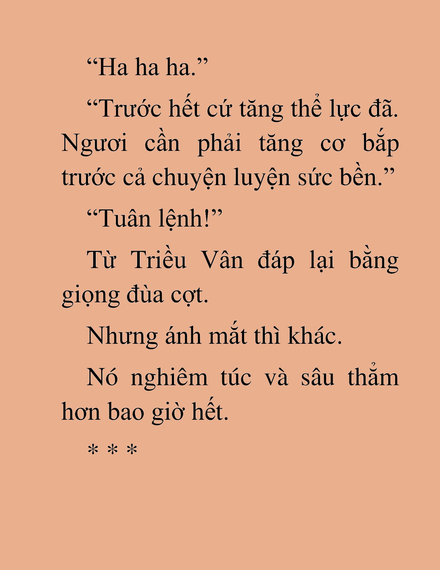 Đọc truyện HAT[NOVEL] Kiếm Thần Tái Xuất - Chap 46