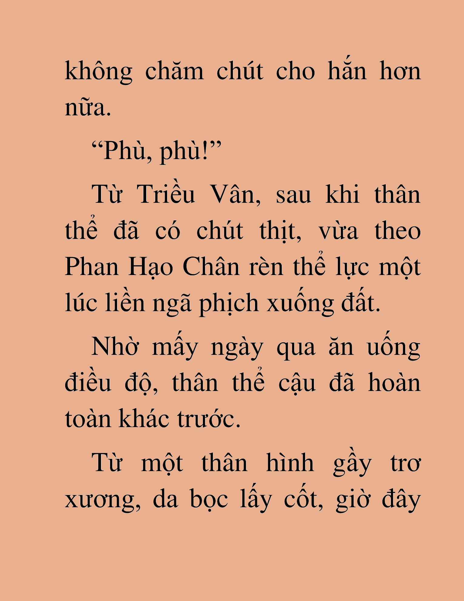 Đọc truyện HAT[NOVEL] Kiếm Thần Tái Xuất - Chap 47