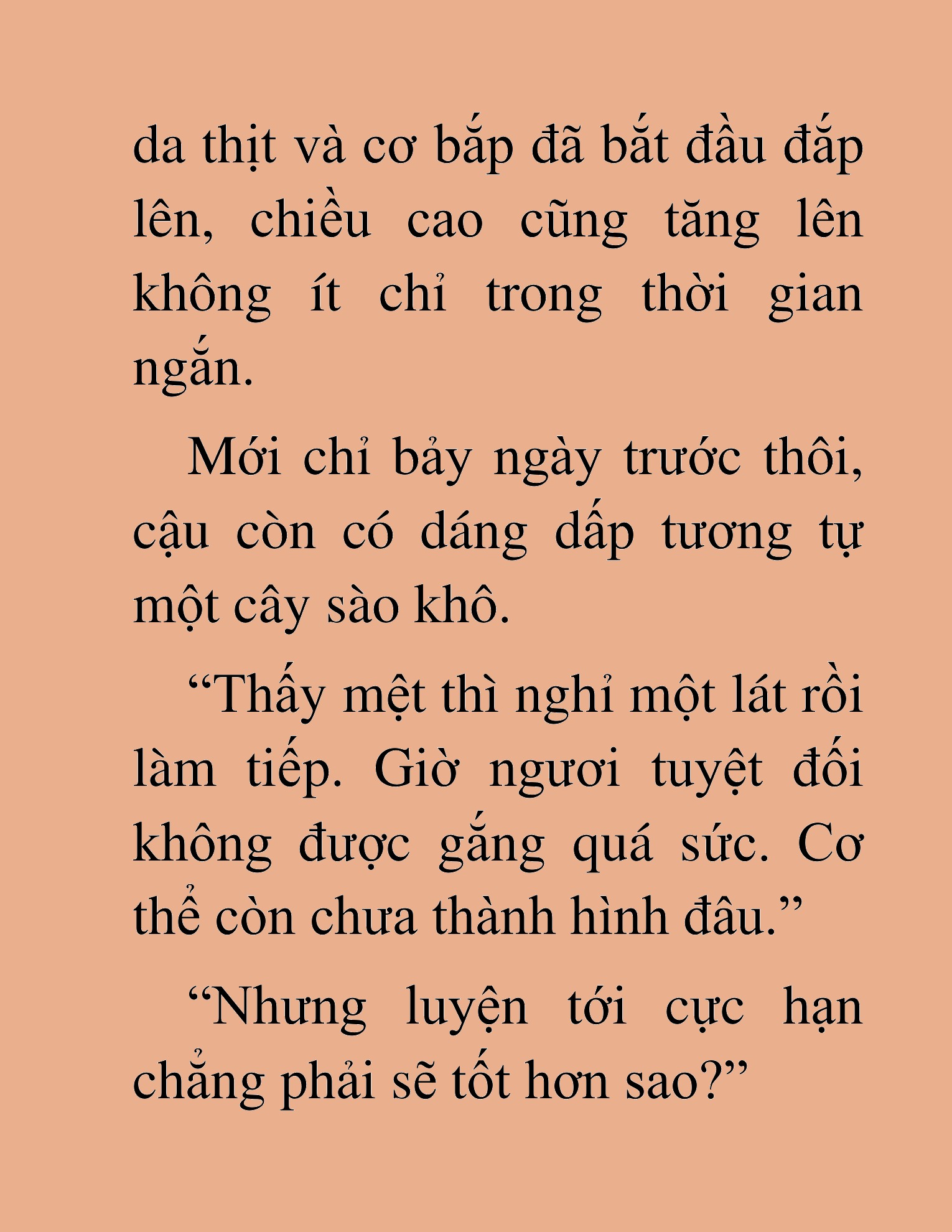 Đọc truyện HAT[NOVEL] Kiếm Thần Tái Xuất - Chap 47