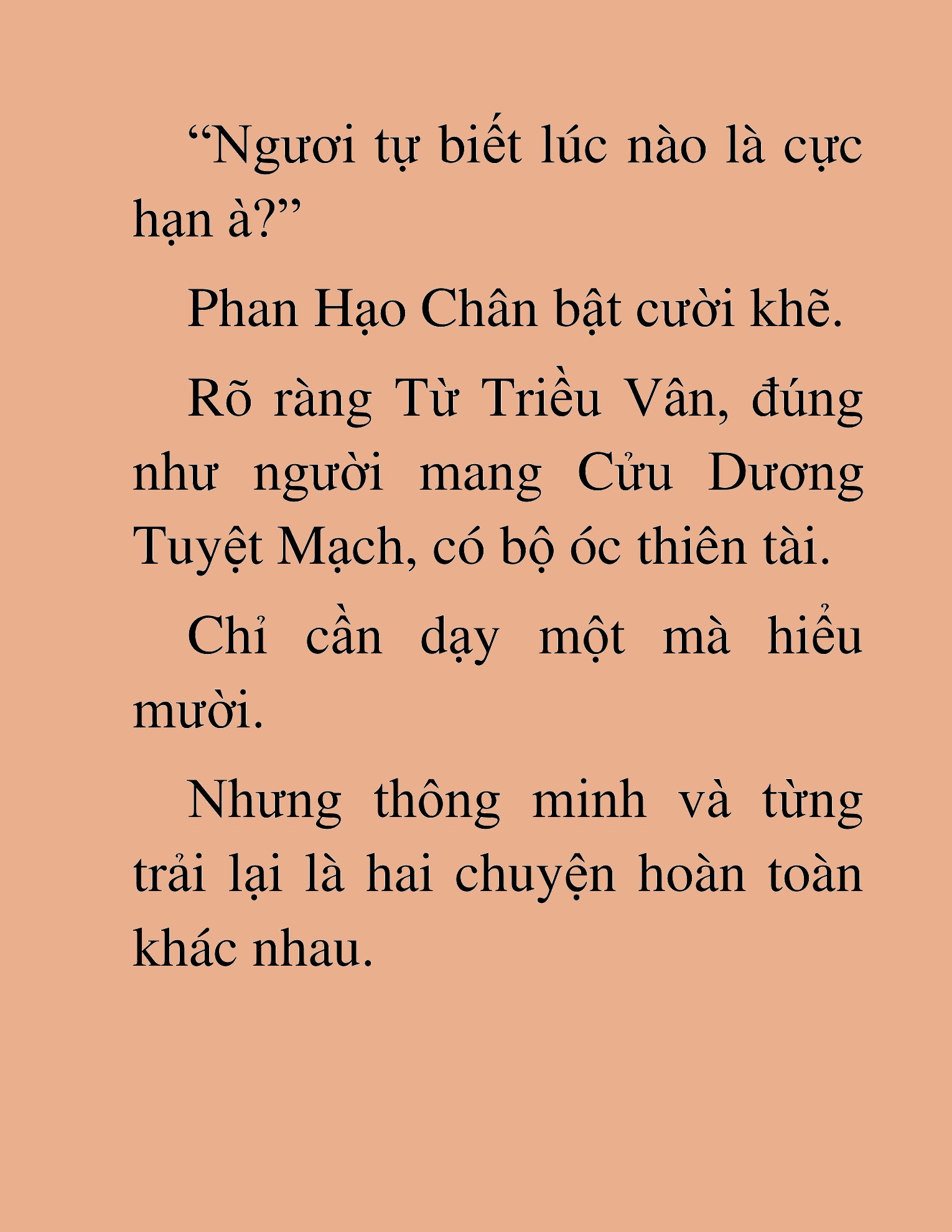 Đọc truyện HAT[NOVEL] Kiếm Thần Tái Xuất - Chap 47
