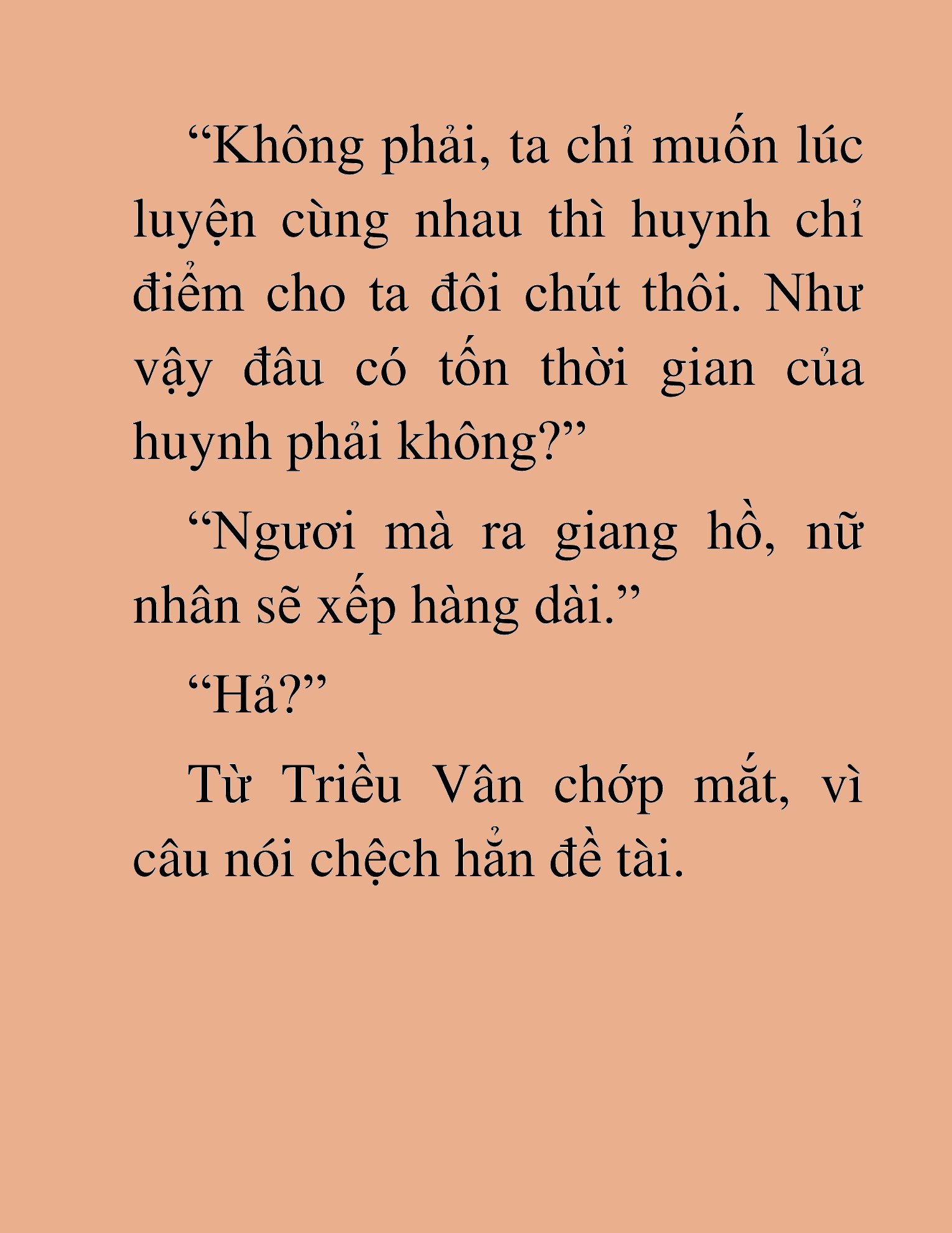 Đọc truyện HAT[NOVEL] Kiếm Thần Tái Xuất - Chap 47