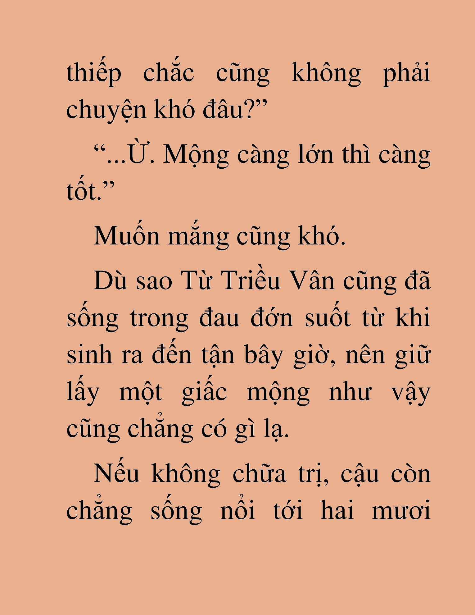 Đọc truyện HAT[NOVEL] Kiếm Thần Tái Xuất - Chap 47