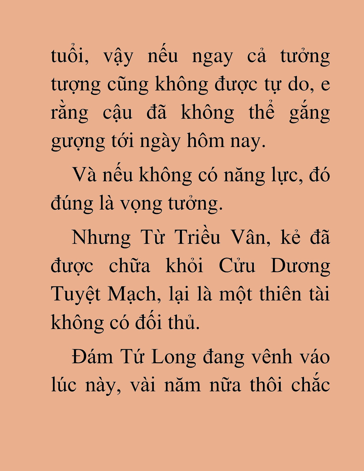 Đọc truyện HAT[NOVEL] Kiếm Thần Tái Xuất - Chap 47