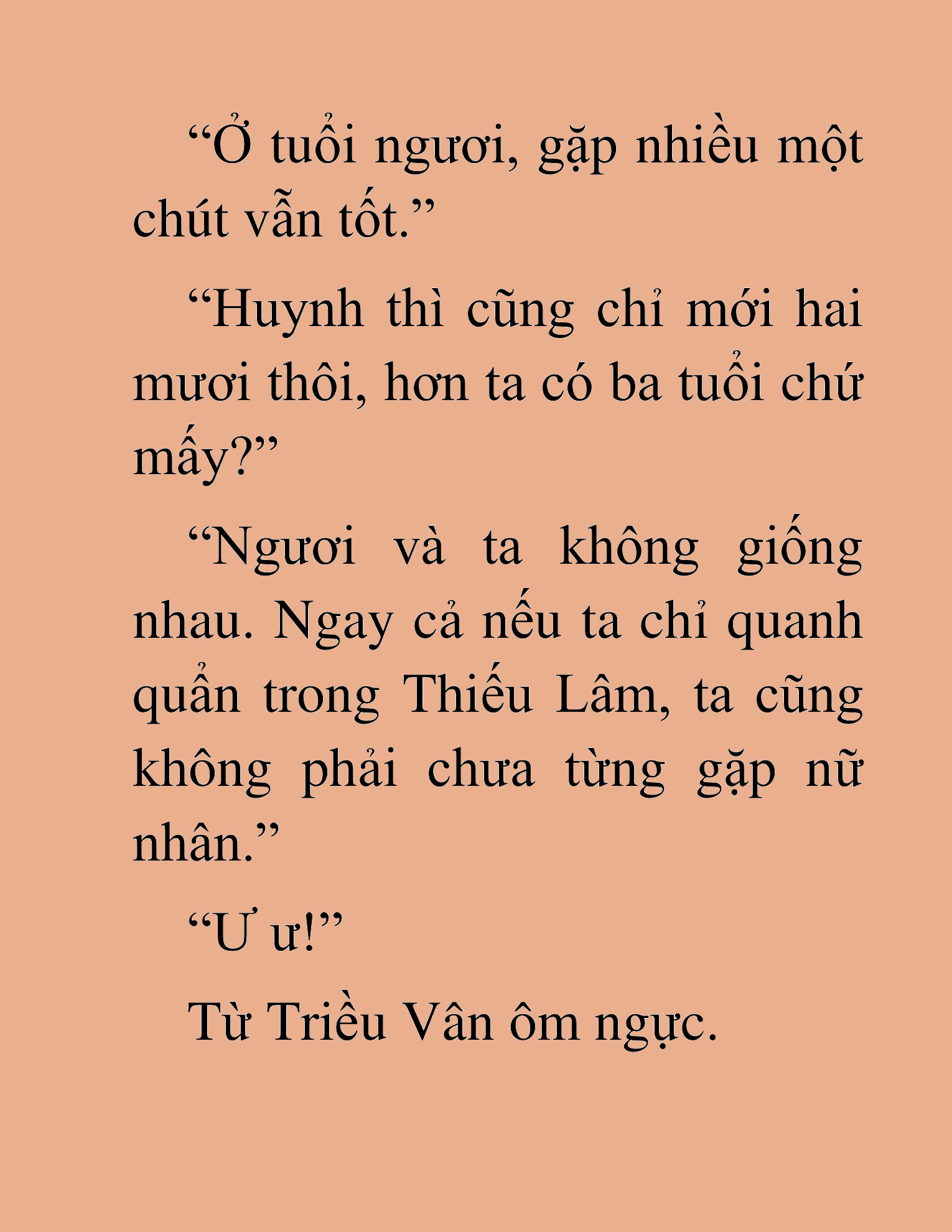Đọc truyện HAT[NOVEL] Kiếm Thần Tái Xuất - Chap 47