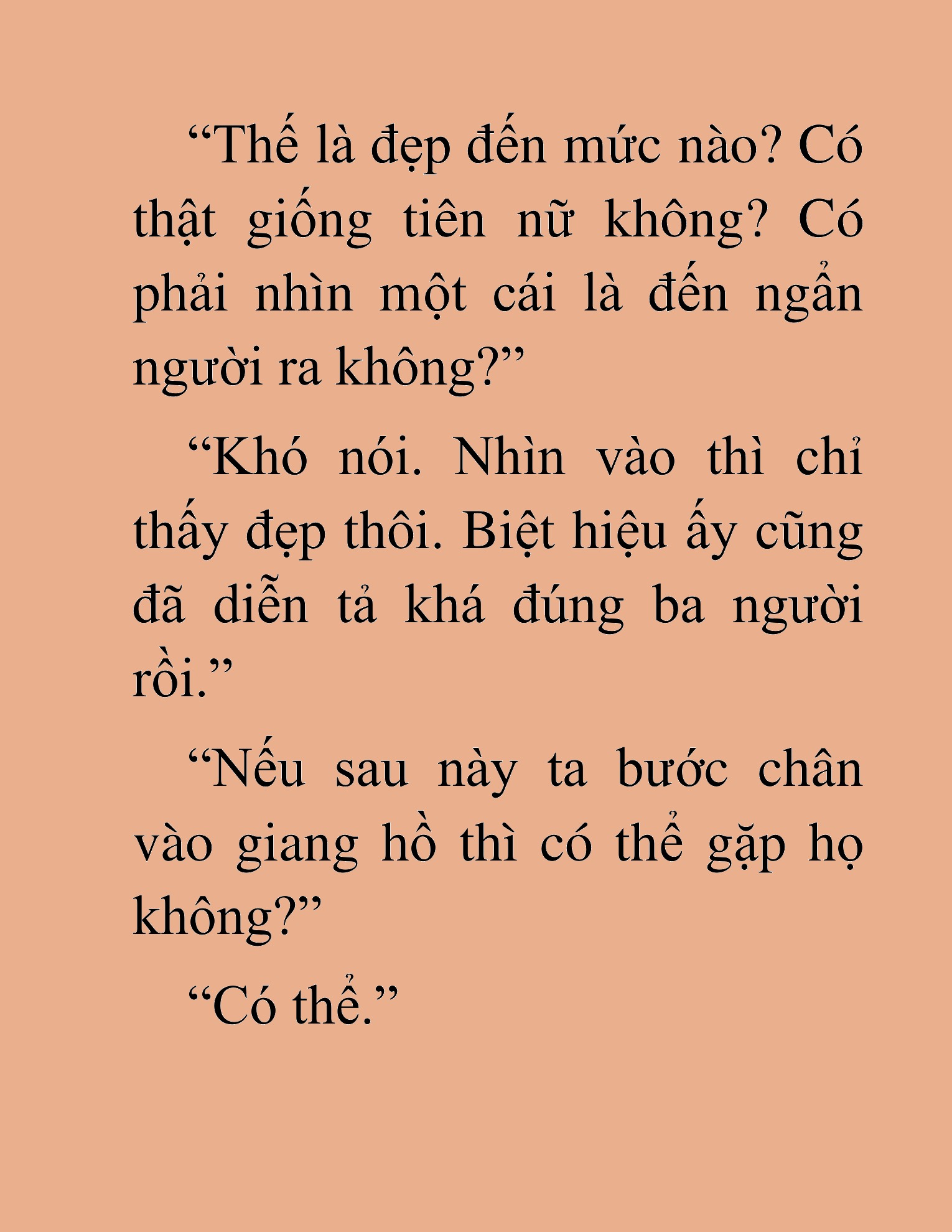Đọc truyện HAT[NOVEL] Kiếm Thần Tái Xuất - Chap 47