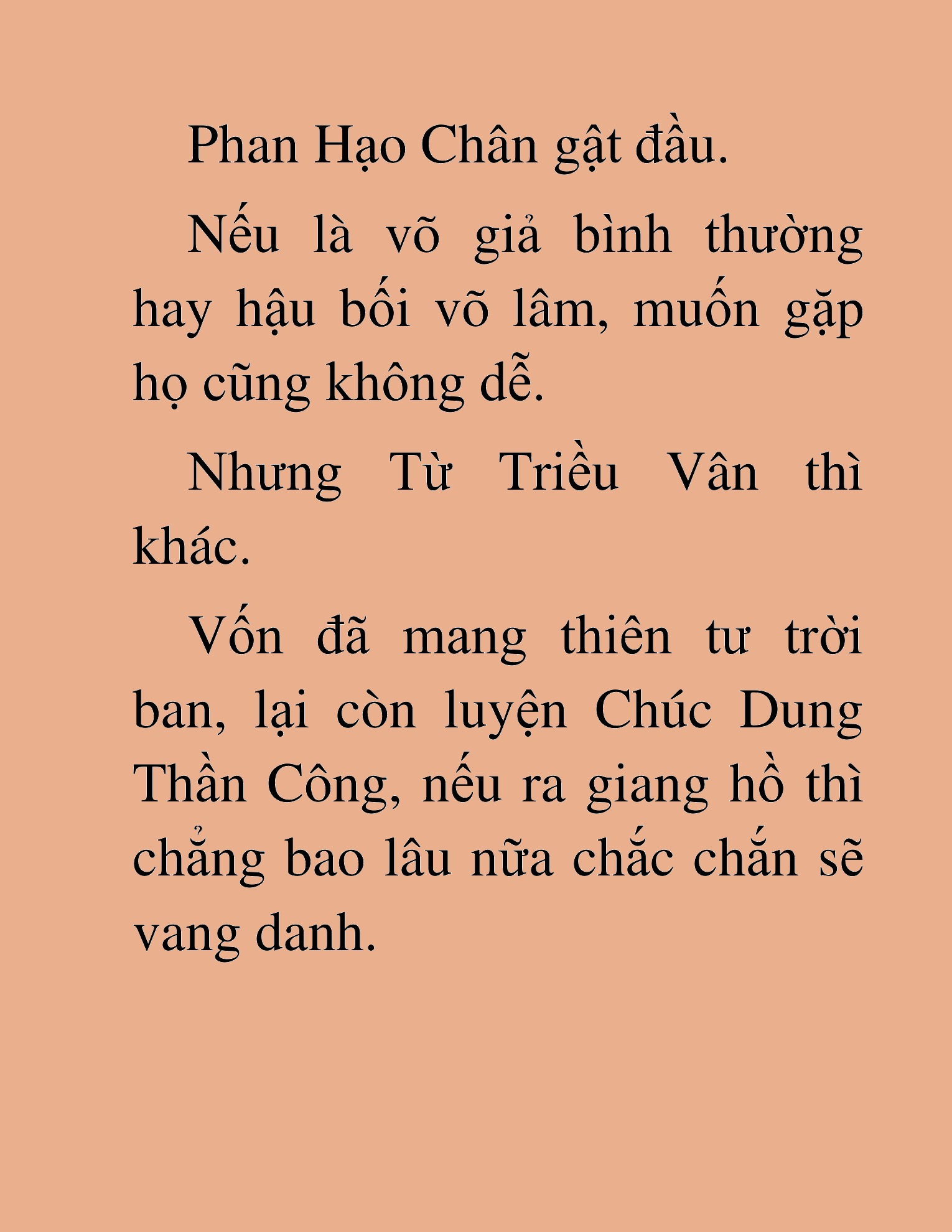 Đọc truyện HAT[NOVEL] Kiếm Thần Tái Xuất - Chap 47