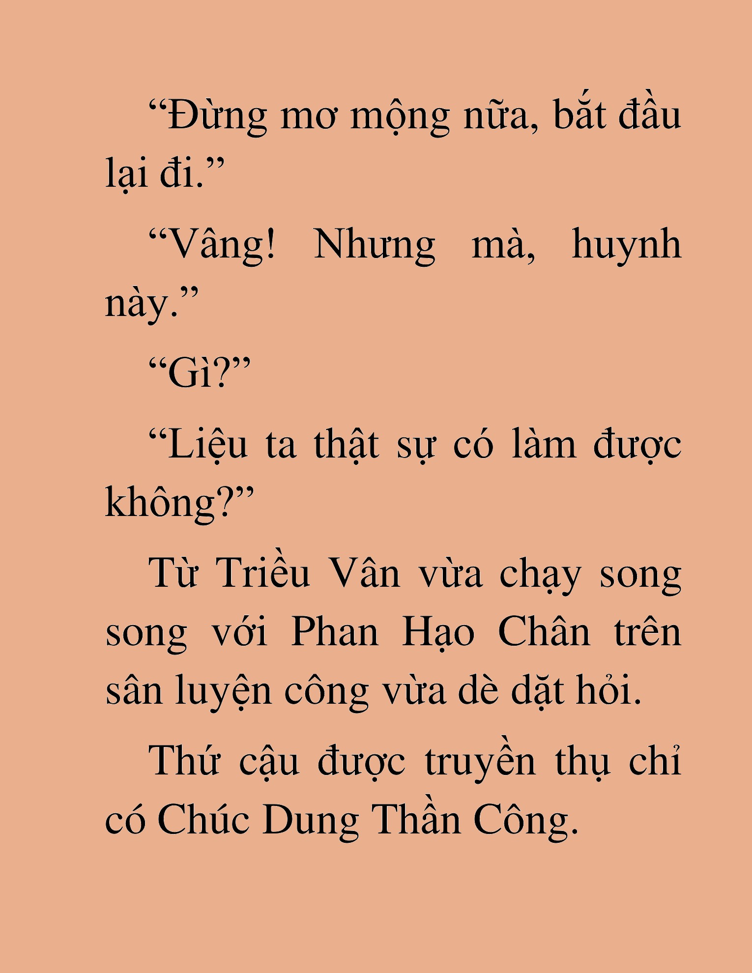 Đọc truyện HAT[NOVEL] Kiếm Thần Tái Xuất - Chap 47
