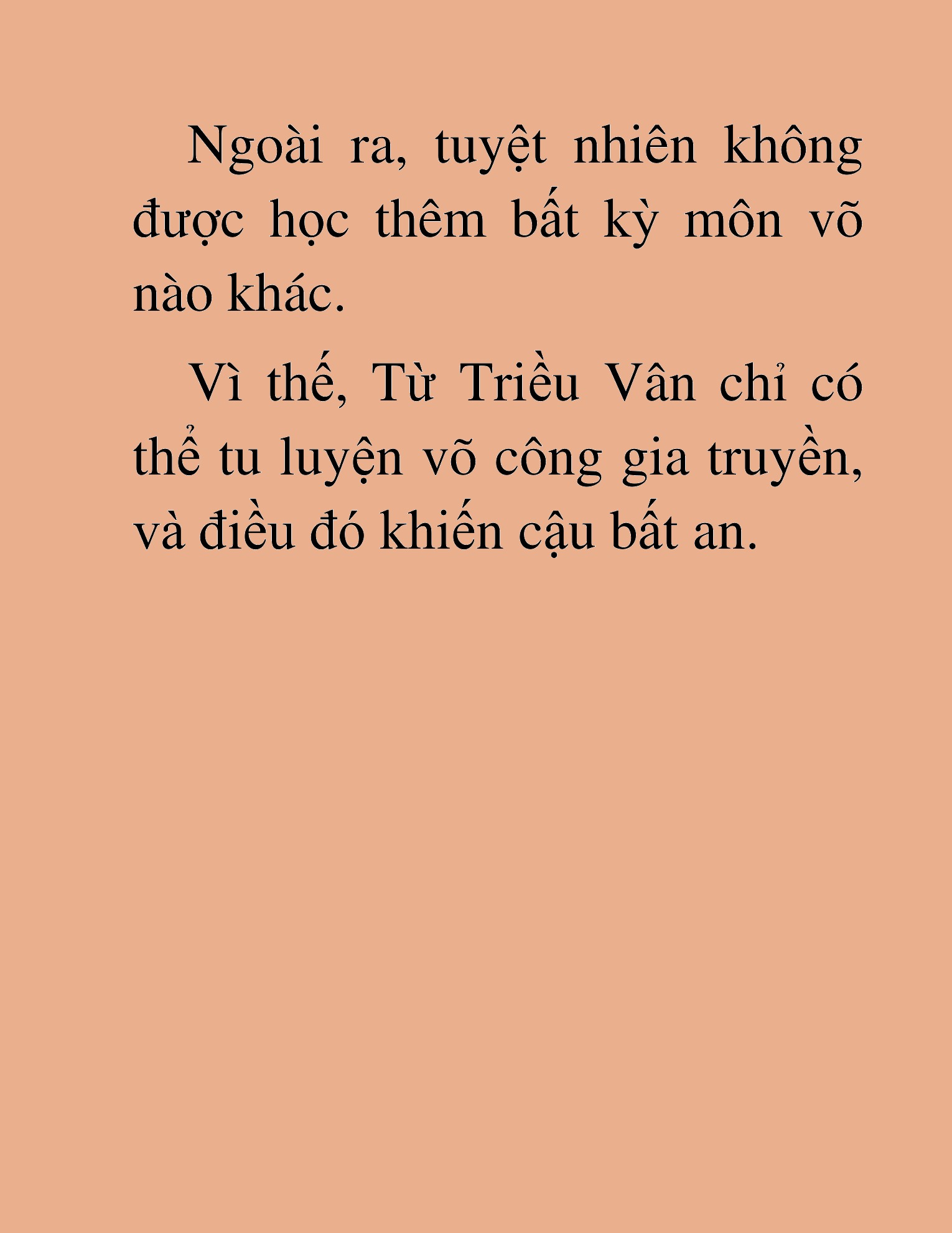 Đọc truyện HAT[NOVEL] Kiếm Thần Tái Xuất - Chap 47
