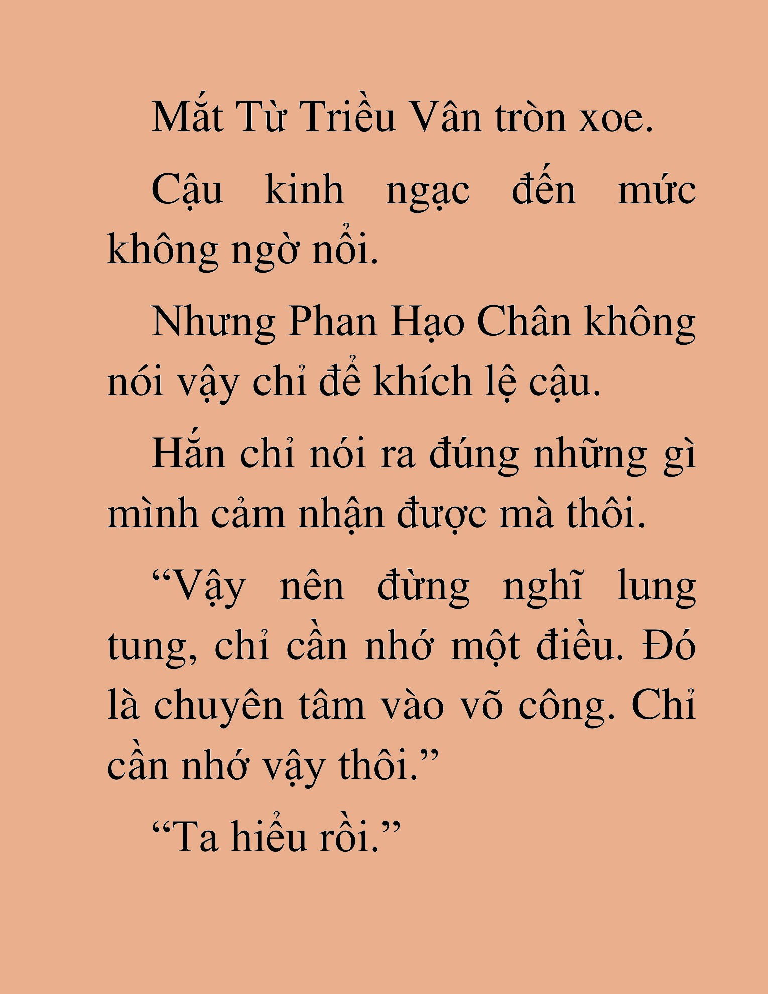 Đọc truyện HAT[NOVEL] Kiếm Thần Tái Xuất - Chap 48