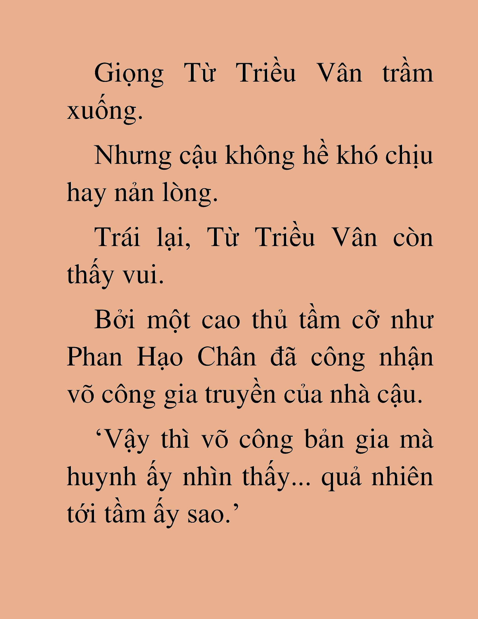 Đọc truyện HAT[NOVEL] Kiếm Thần Tái Xuất - Chap 48