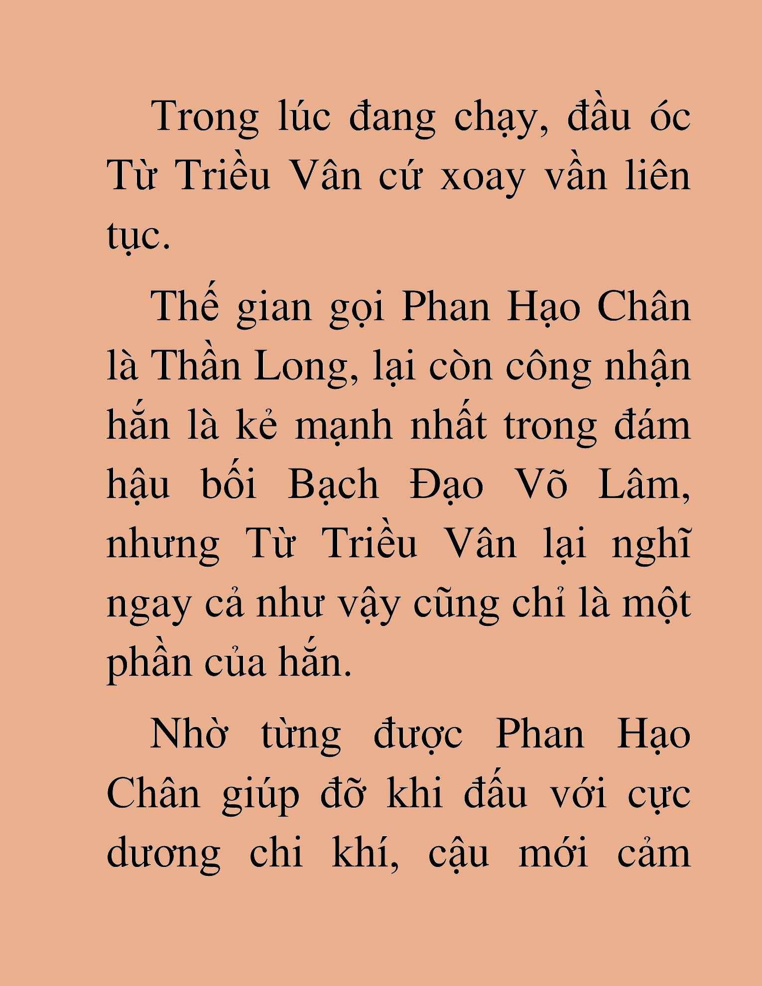 Đọc truyện HAT[NOVEL] Kiếm Thần Tái Xuất - Chap 48