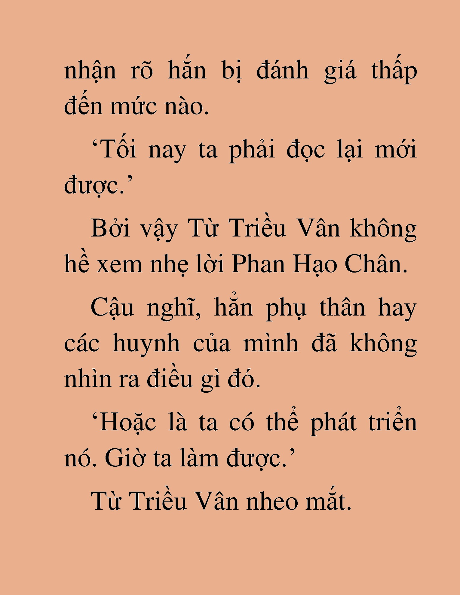 Đọc truyện HAT[NOVEL] Kiếm Thần Tái Xuất - Chap 48