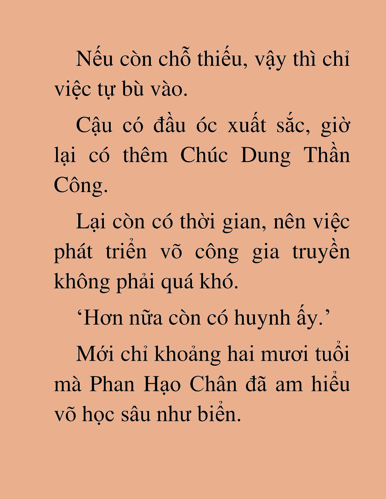 Đọc truyện HAT[NOVEL] Kiếm Thần Tái Xuất - Chap 48