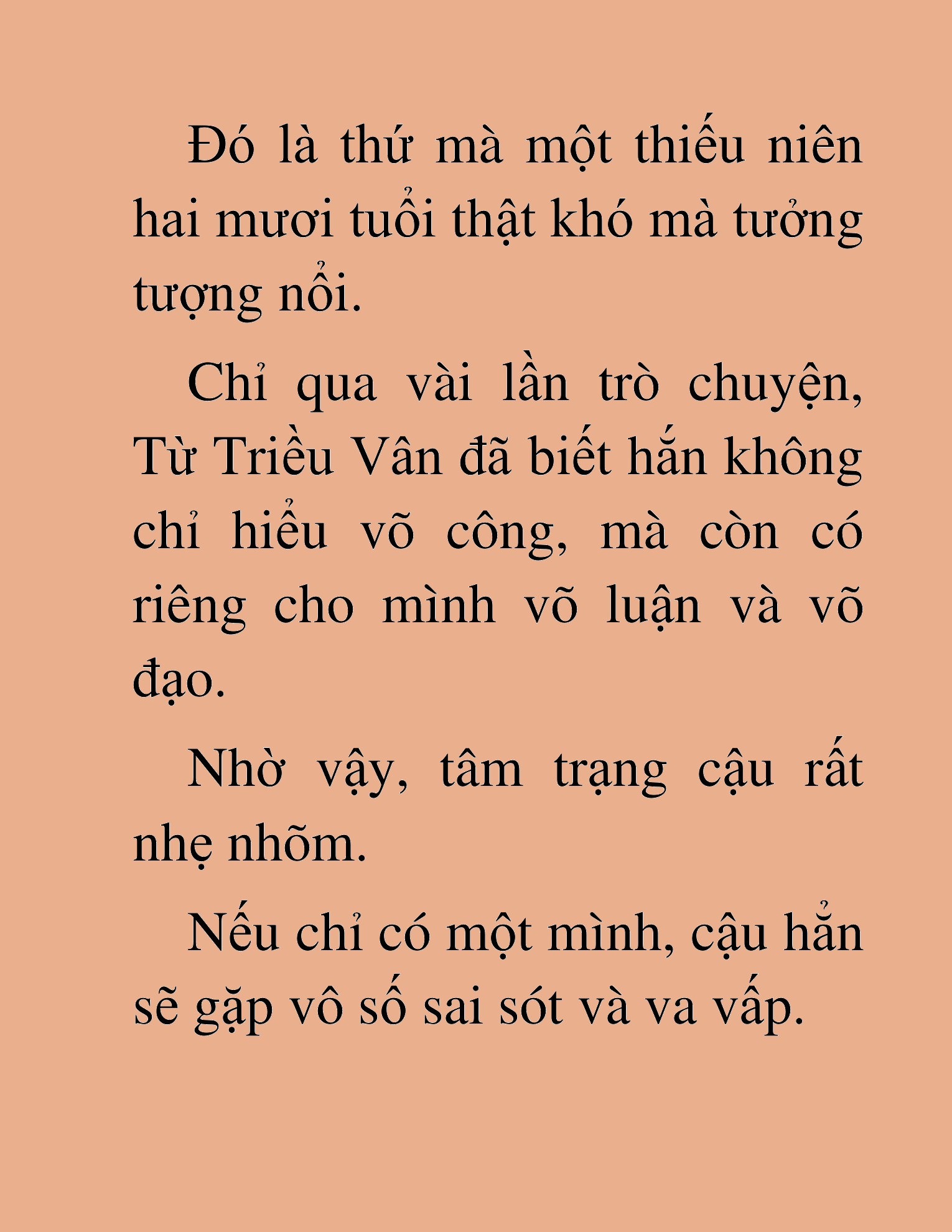 Đọc truyện HAT[NOVEL] Kiếm Thần Tái Xuất - Chap 48
