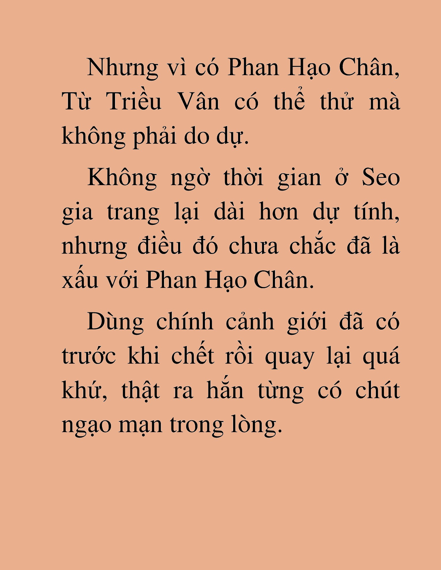Đọc truyện HAT[NOVEL] Kiếm Thần Tái Xuất - Chap 48