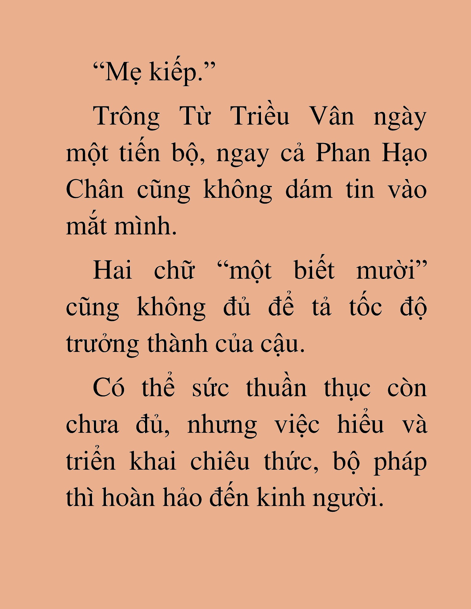 Đọc truyện HAT[NOVEL] Kiếm Thần Tái Xuất - Chap 48