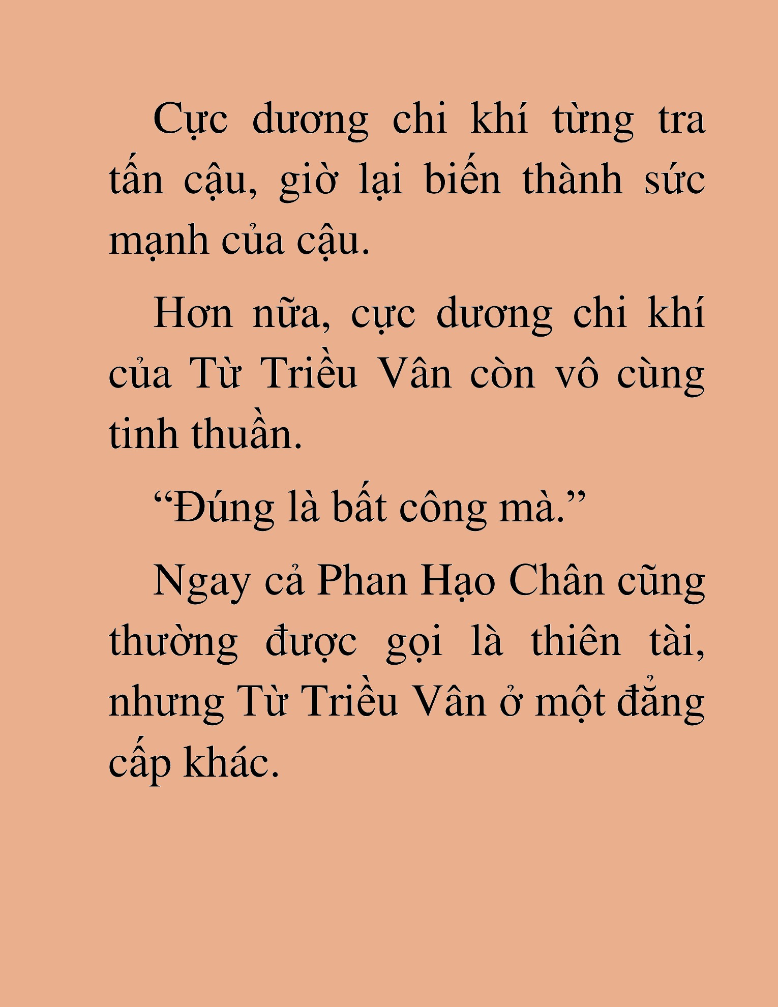 Đọc truyện HAT[NOVEL] Kiếm Thần Tái Xuất - Chap 48