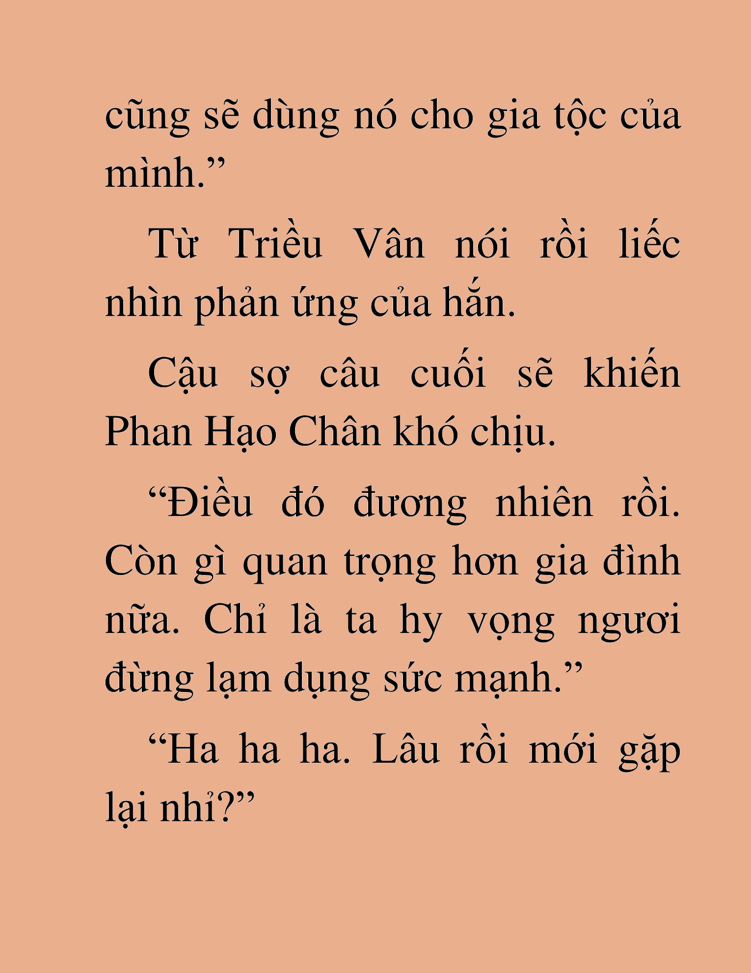 Đọc truyện HAT[NOVEL] Kiếm Thần Tái Xuất - Chap 48