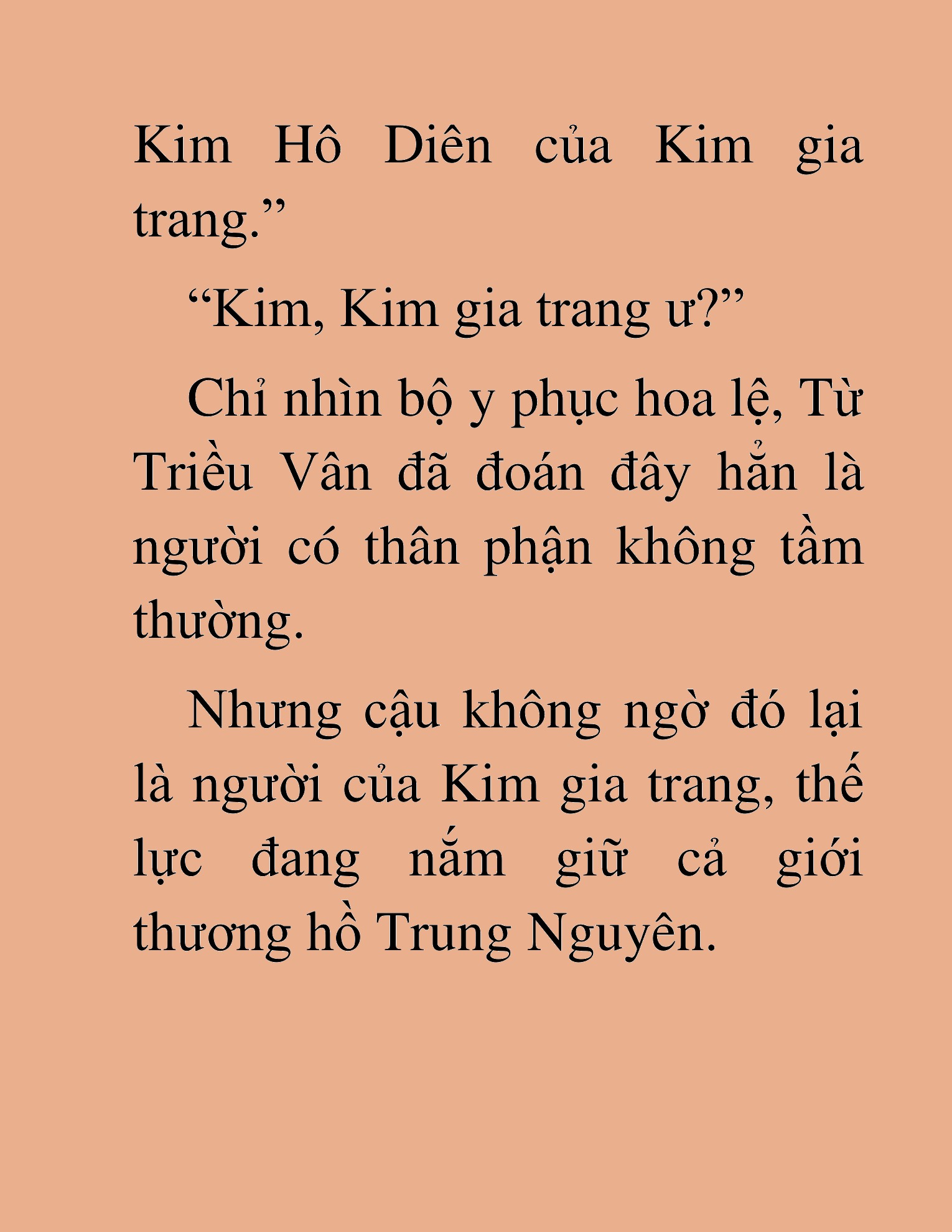 Đọc truyện HAT[NOVEL] Kiếm Thần Tái Xuất - Chap 49