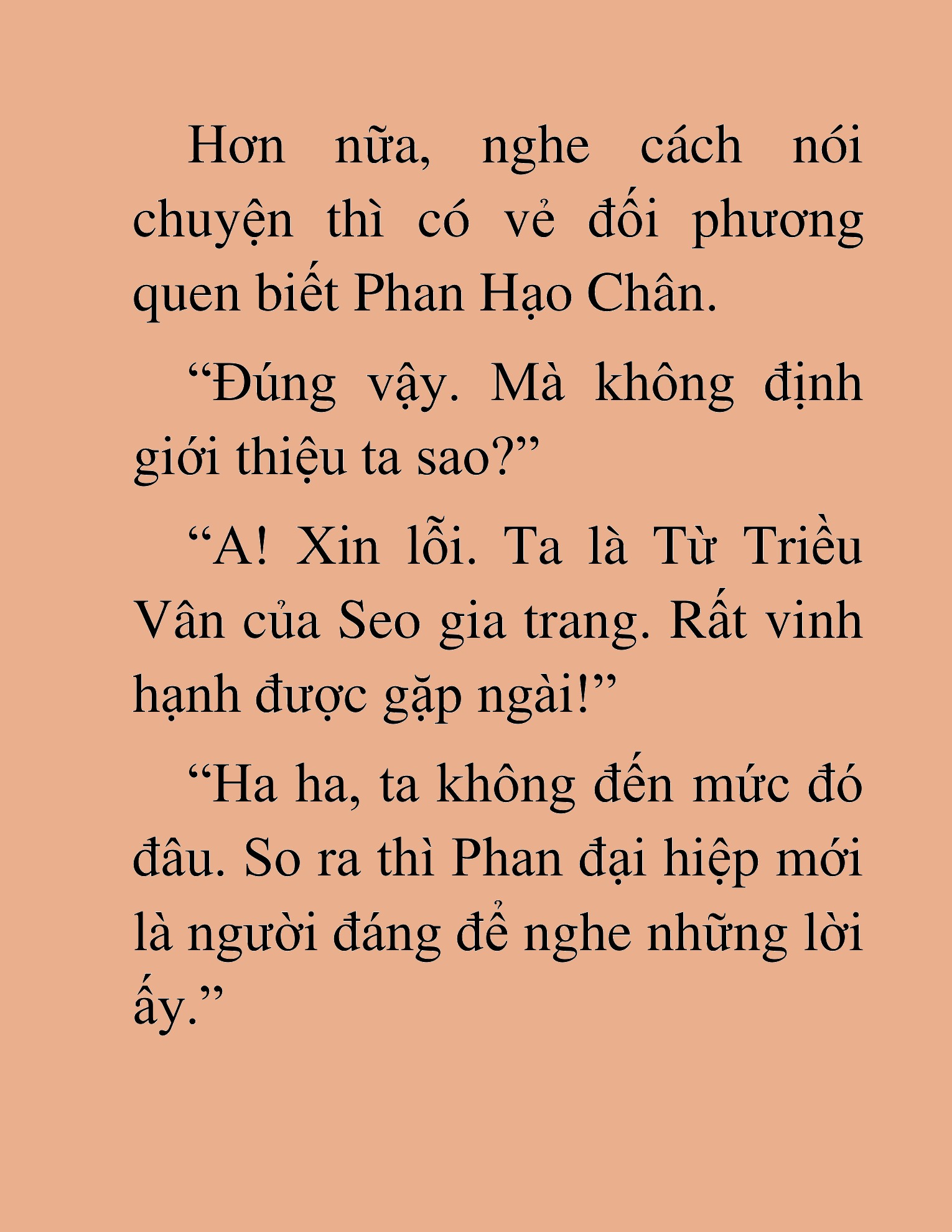 Đọc truyện HAT[NOVEL] Kiếm Thần Tái Xuất - Chap 49