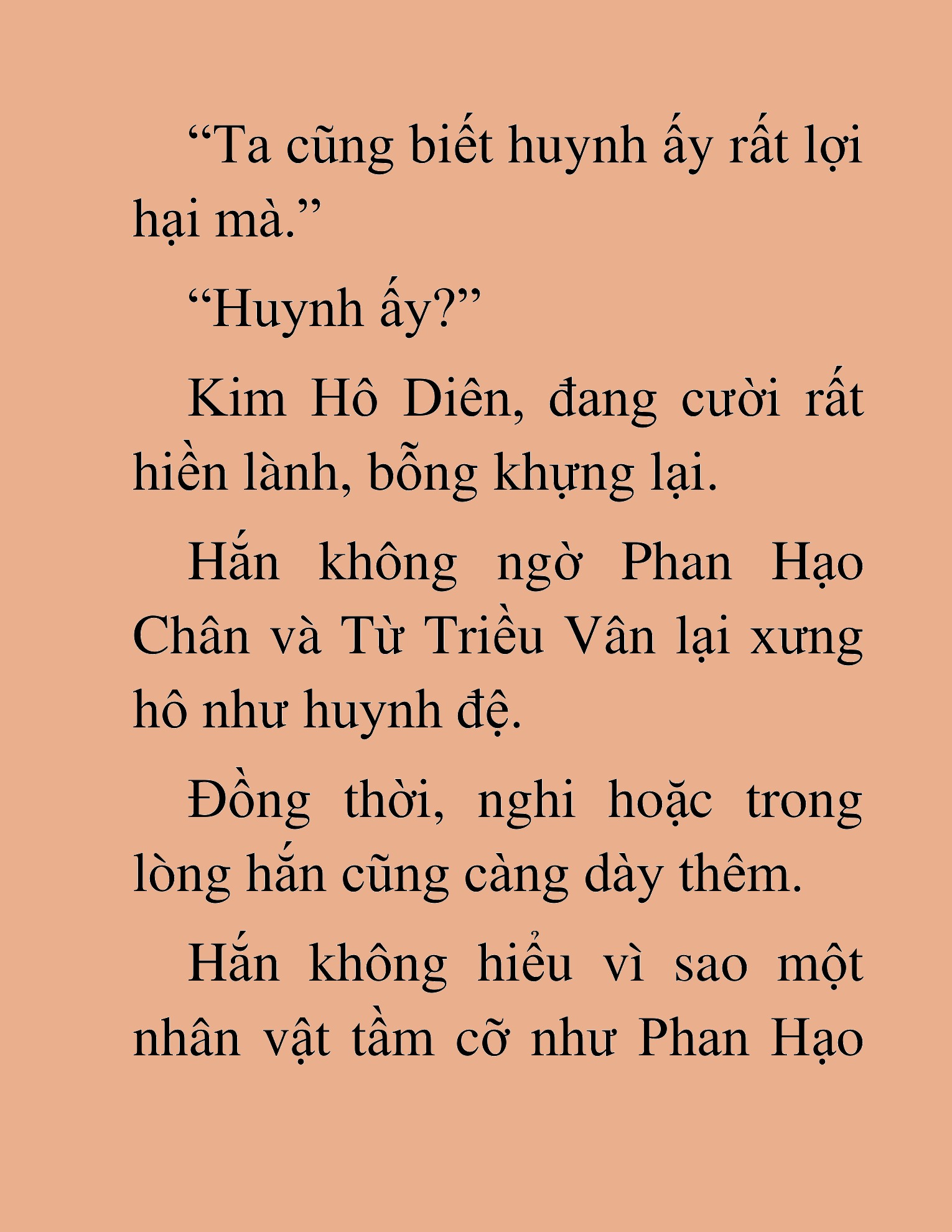 Đọc truyện HAT[NOVEL] Kiếm Thần Tái Xuất - Chap 49