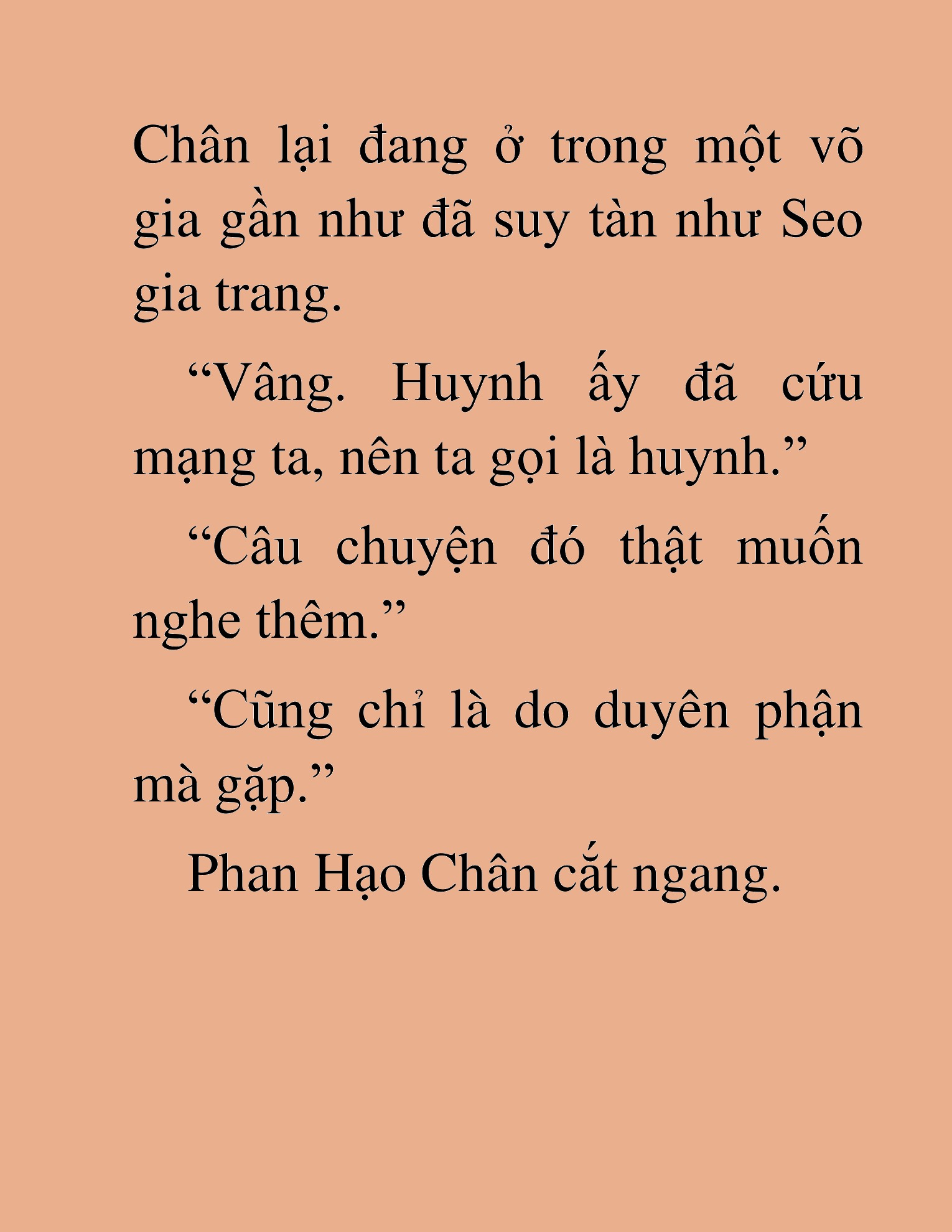 Đọc truyện HAT[NOVEL] Kiếm Thần Tái Xuất - Chap 49