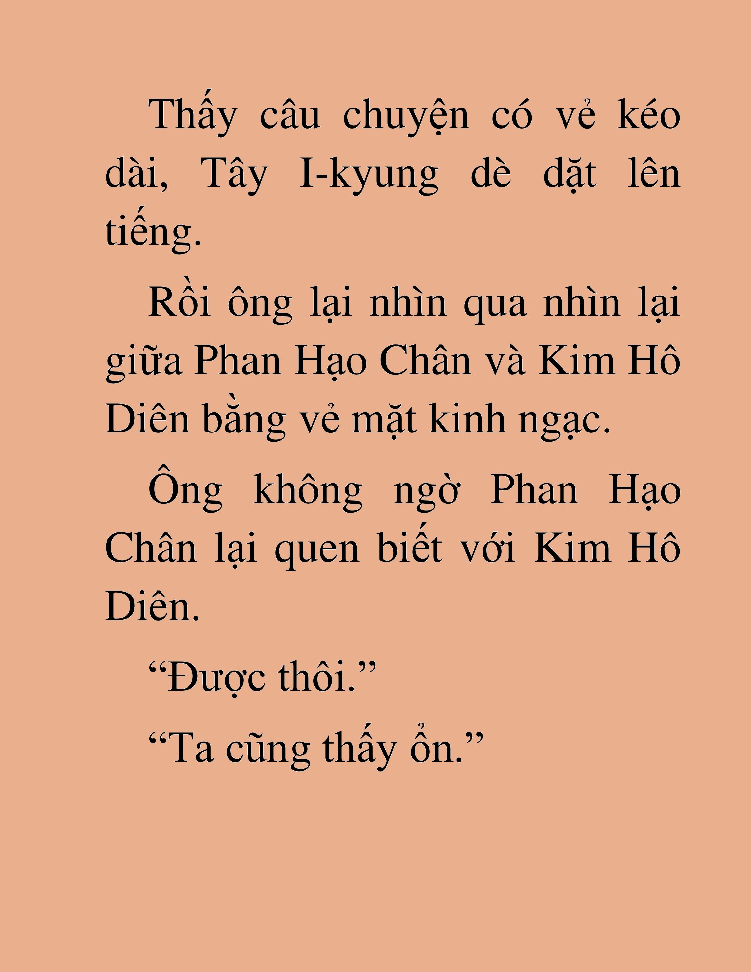 Đọc truyện HAT[NOVEL] Kiếm Thần Tái Xuất - Chap 49