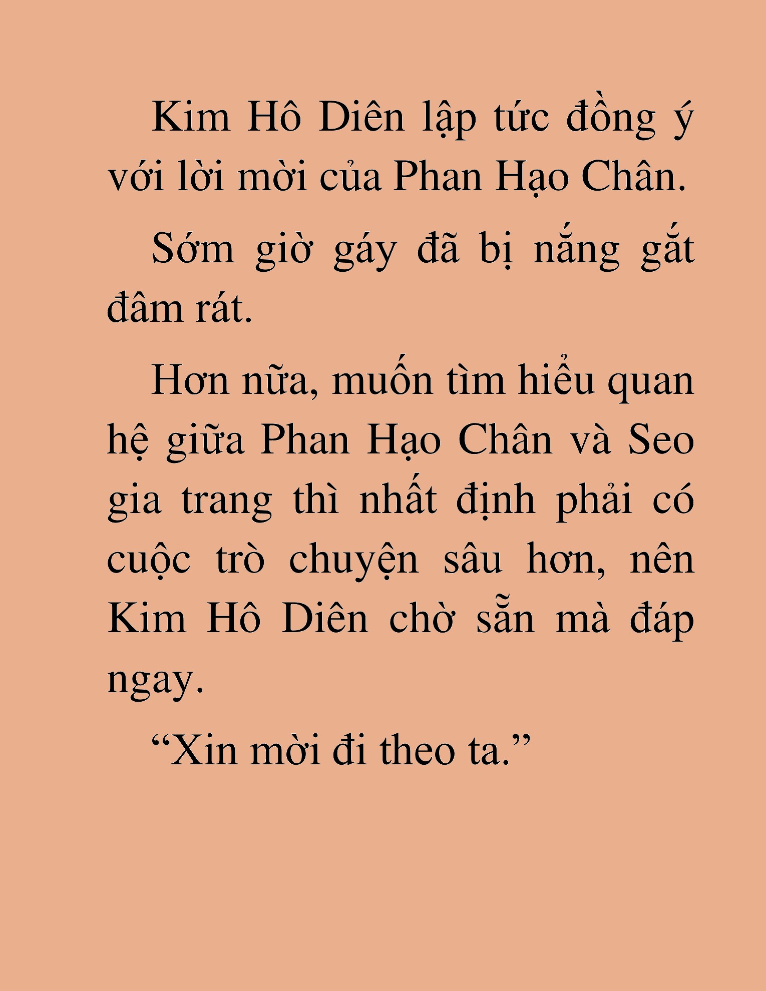 Đọc truyện HAT[NOVEL] Kiếm Thần Tái Xuất - Chap 49