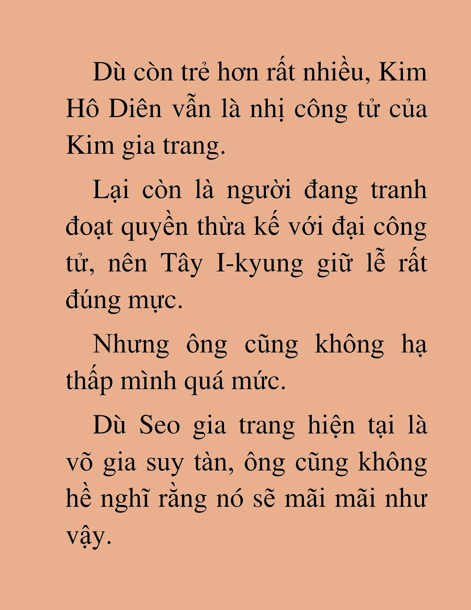 Đọc truyện HAT[NOVEL] Kiếm Thần Tái Xuất - Chap 49