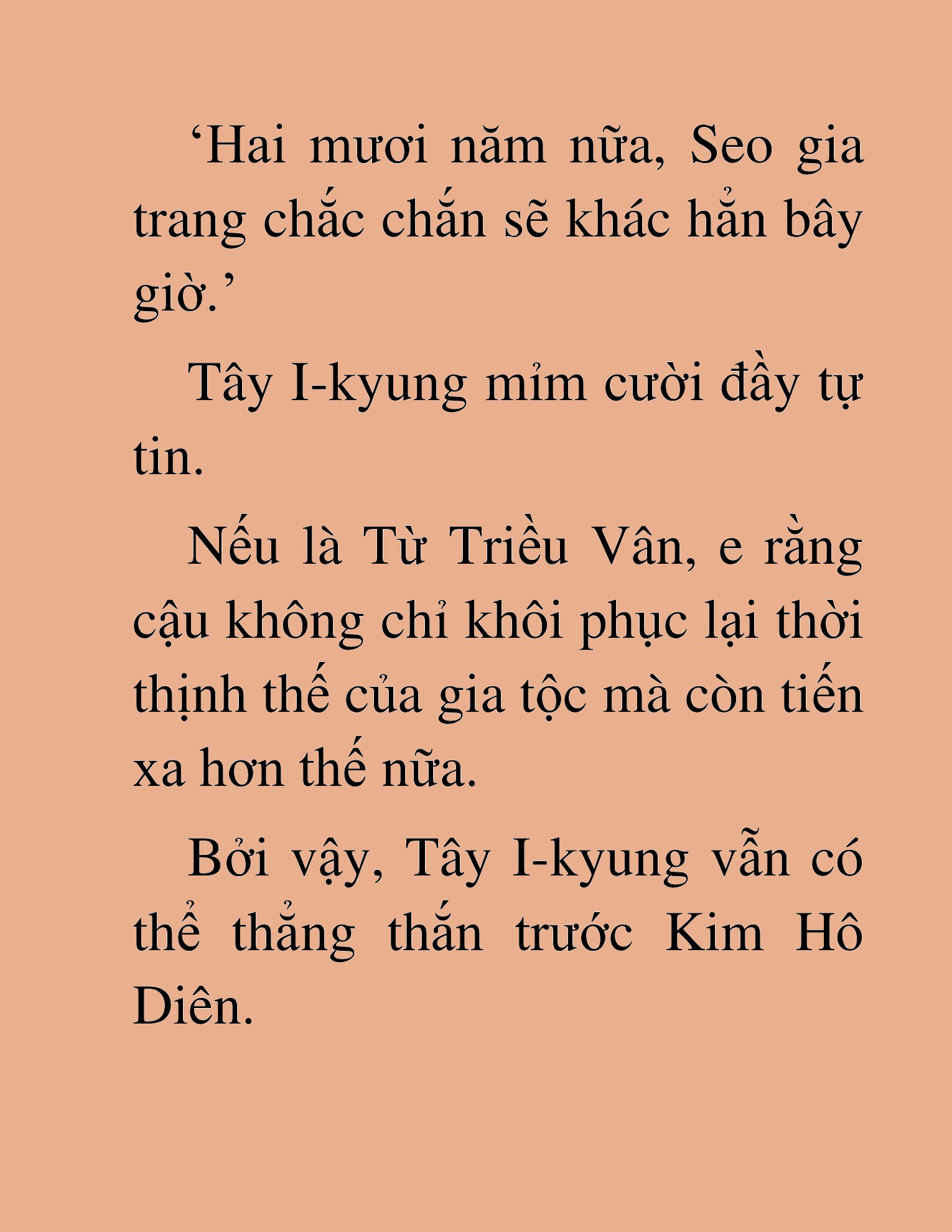 Đọc truyện HAT[NOVEL] Kiếm Thần Tái Xuất - Chap 49