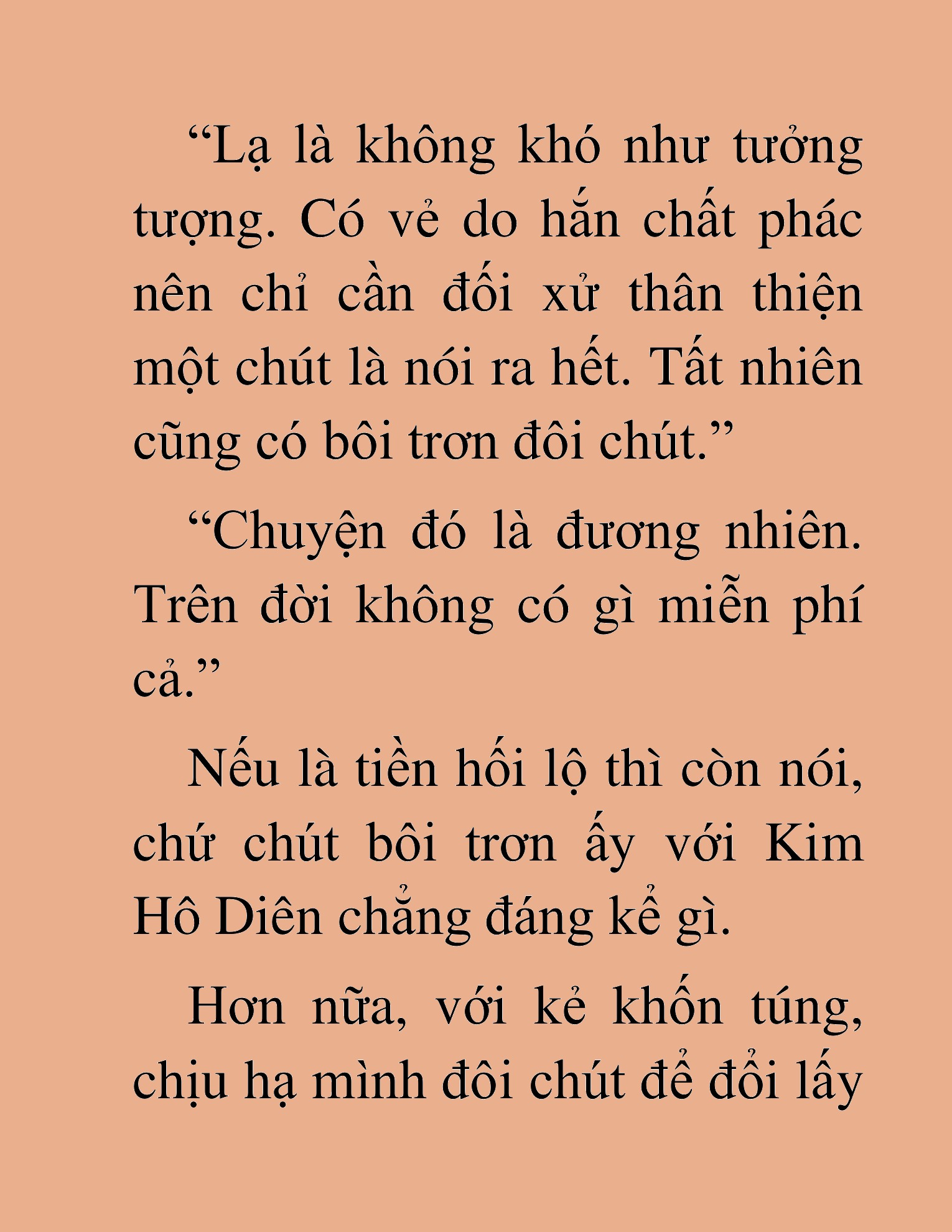 Đọc truyện HAT[NOVEL] Kiếm Thần Tái Xuất - Chap 49