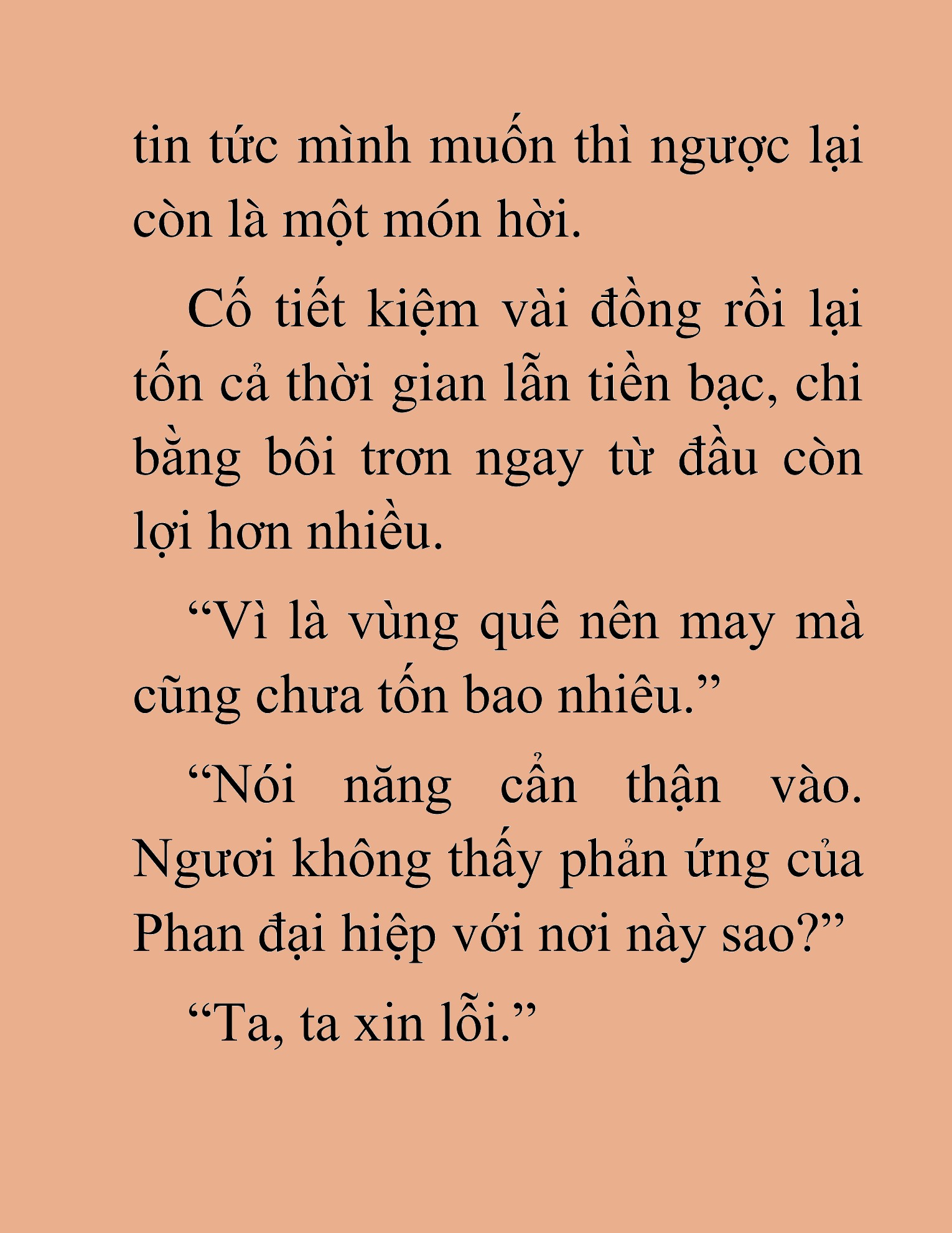Đọc truyện HAT[NOVEL] Kiếm Thần Tái Xuất - Chap 49
