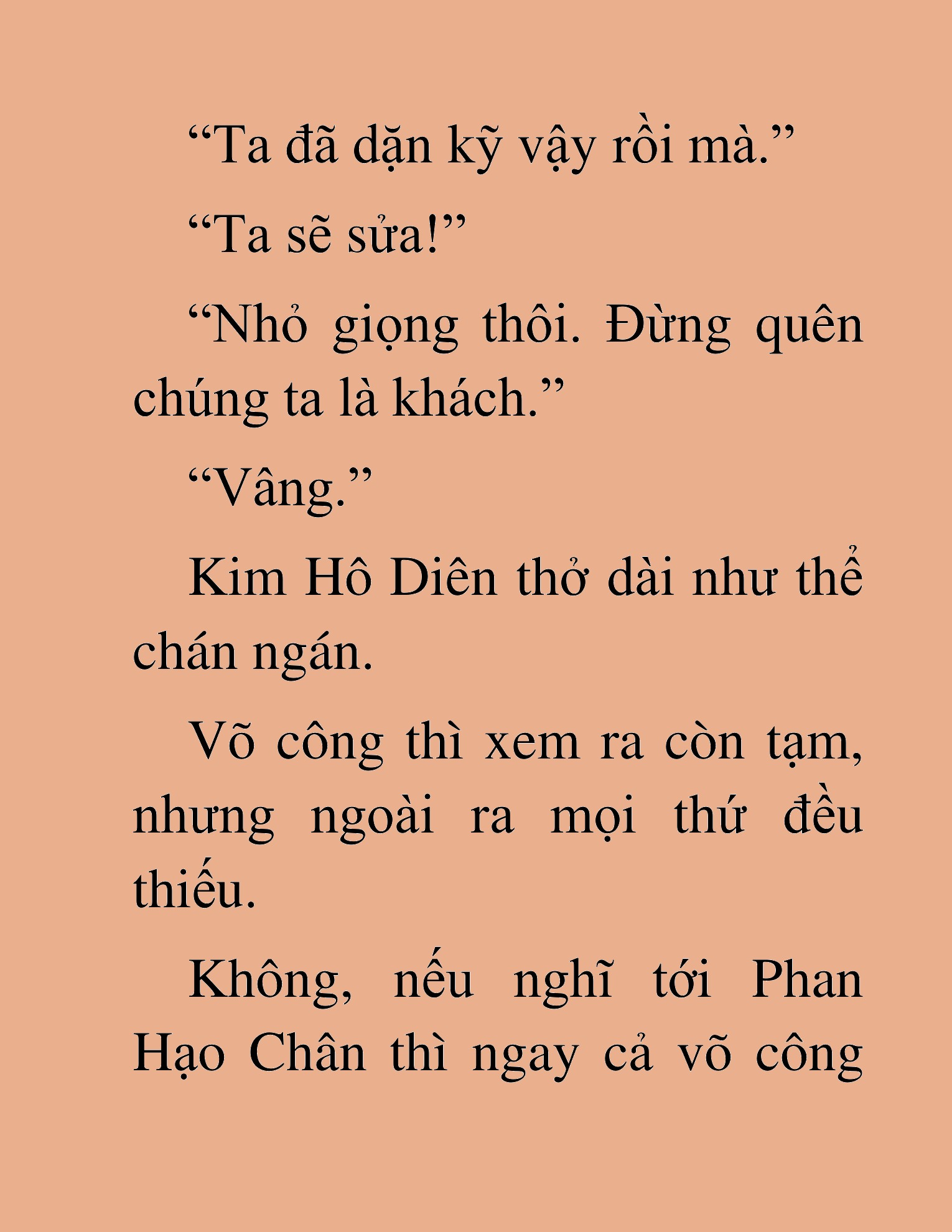 Đọc truyện HAT[NOVEL] Kiếm Thần Tái Xuất - Chap 49