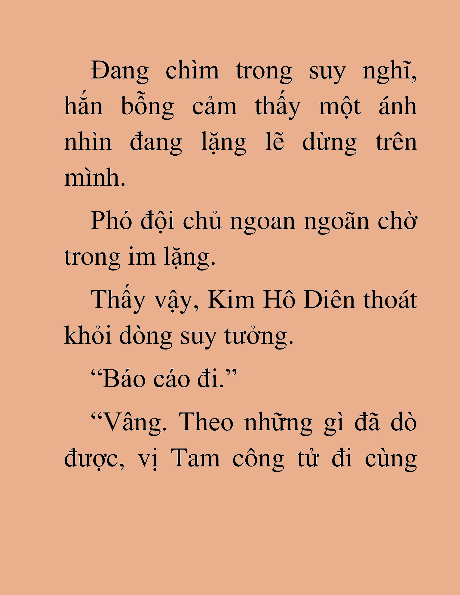 Đọc truyện HAT[NOVEL] Kiếm Thần Tái Xuất - Chap 49