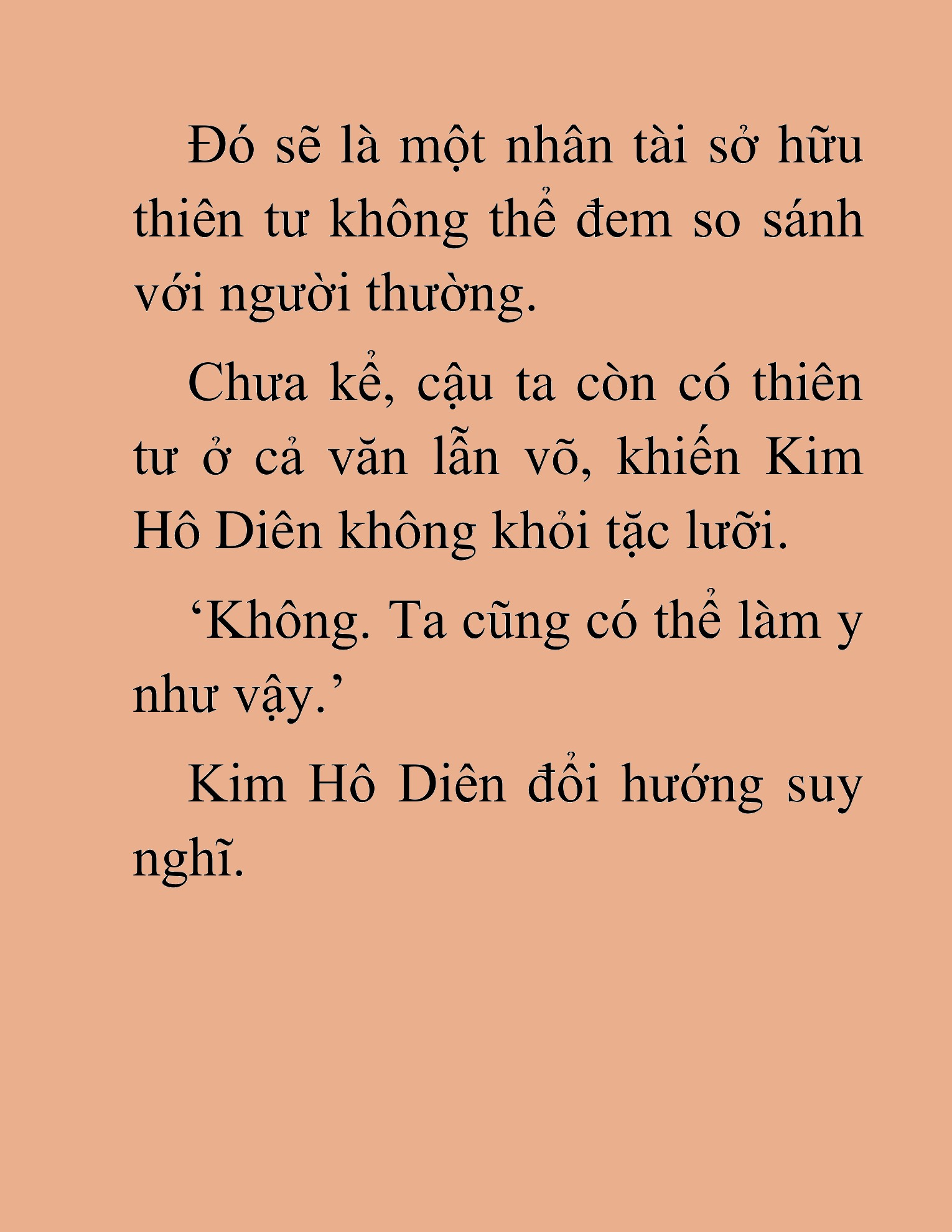 Đọc truyện HAT[NOVEL] Kiếm Thần Tái Xuất - Chap 49