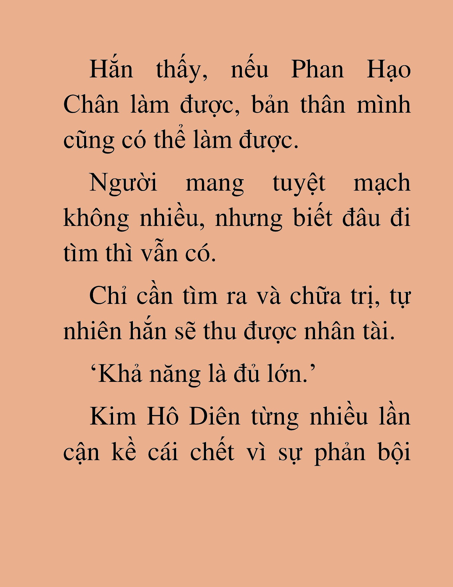 Đọc truyện HAT[NOVEL] Kiếm Thần Tái Xuất - Chap 49