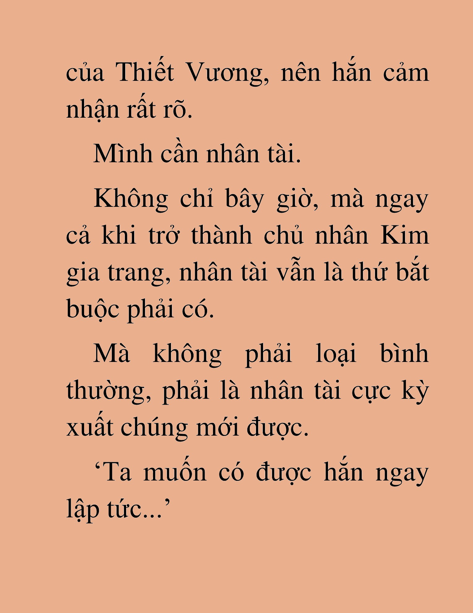 Đọc truyện HAT[NOVEL] Kiếm Thần Tái Xuất - Chap 49