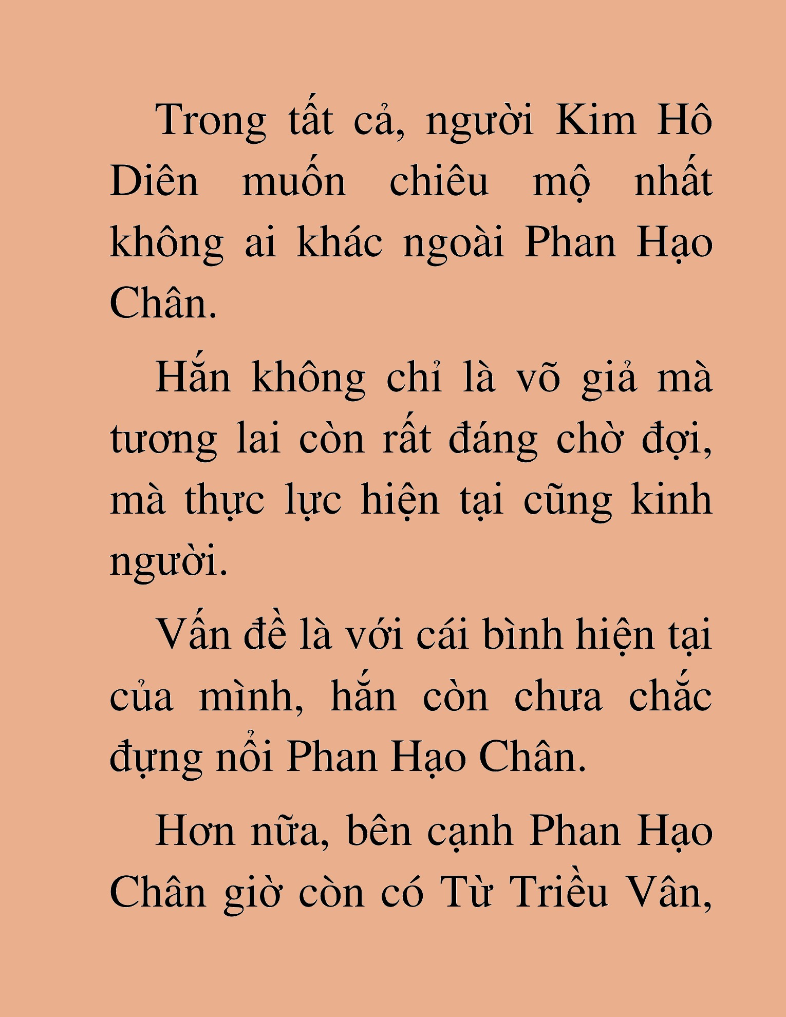 Đọc truyện HAT[NOVEL] Kiếm Thần Tái Xuất - Chap 49