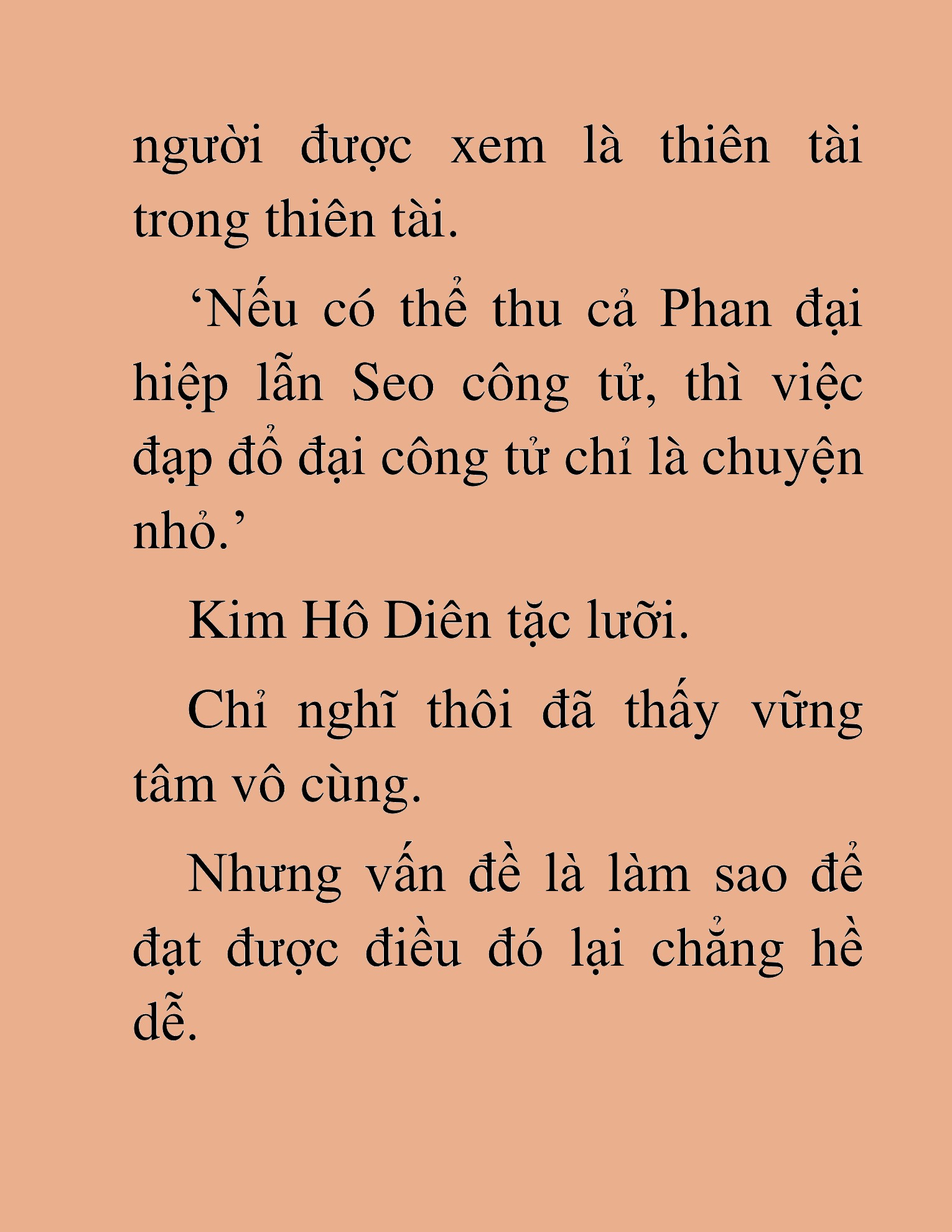 Đọc truyện HAT[NOVEL] Kiếm Thần Tái Xuất - Chap 49