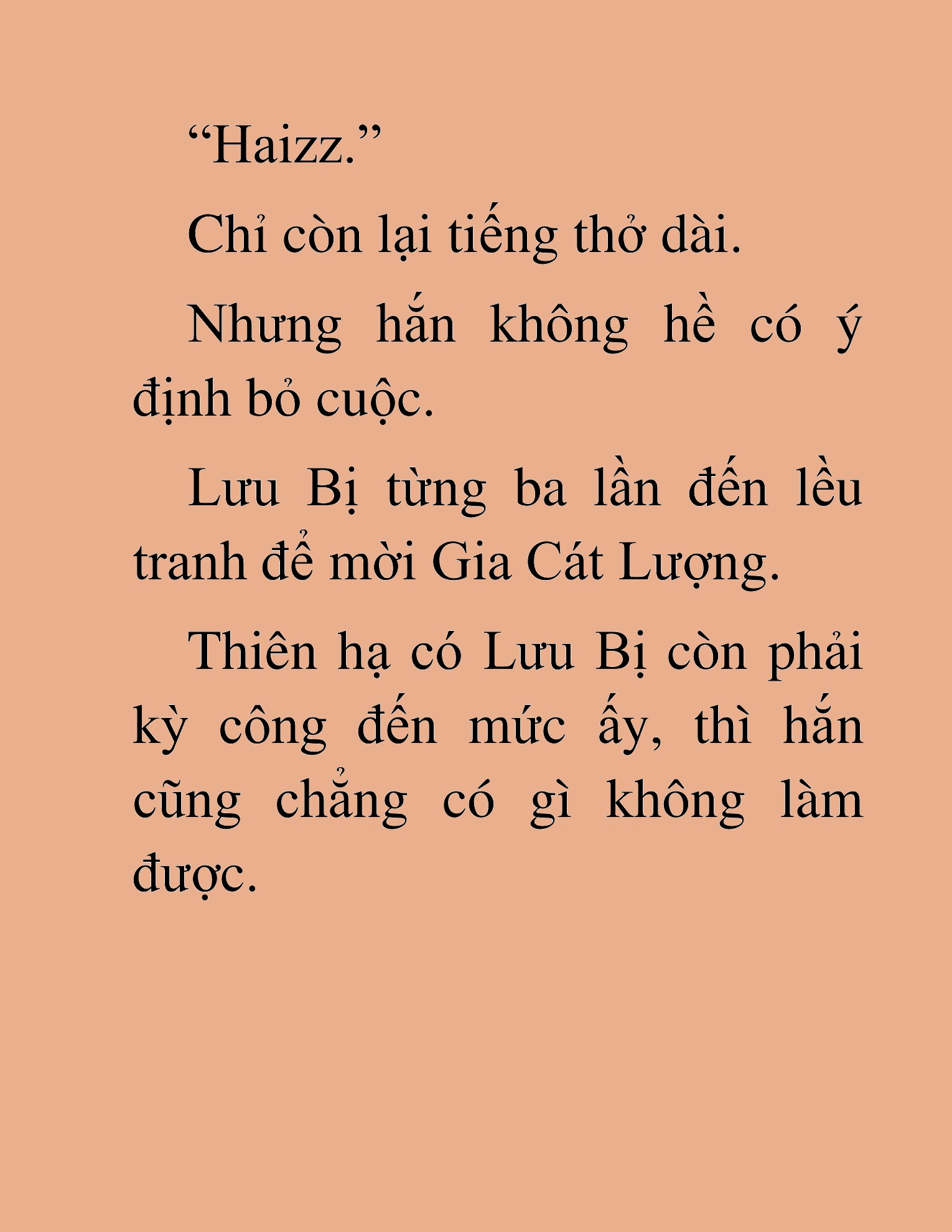 Đọc truyện HAT[NOVEL] Kiếm Thần Tái Xuất - Chap 49