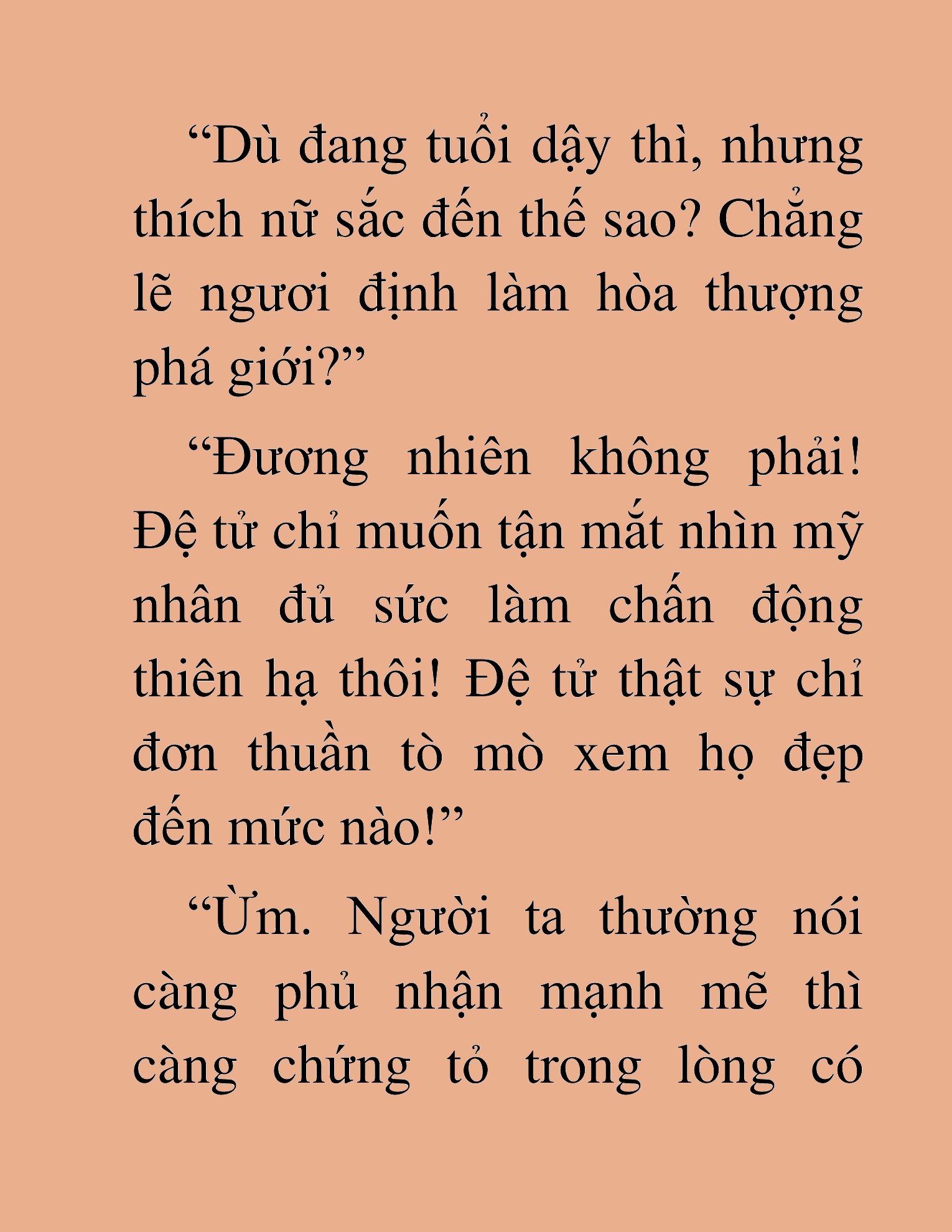 Đọc truyện HAT[NOVEL] Kiếm Thần Tái Xuất - Chap 5
