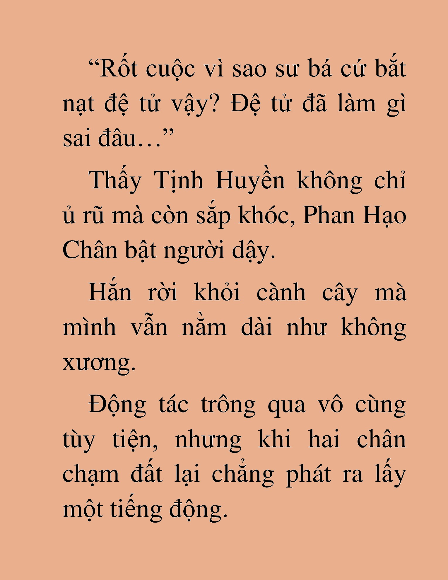 Đọc truyện HAT[NOVEL] Kiếm Thần Tái Xuất - Chap 5