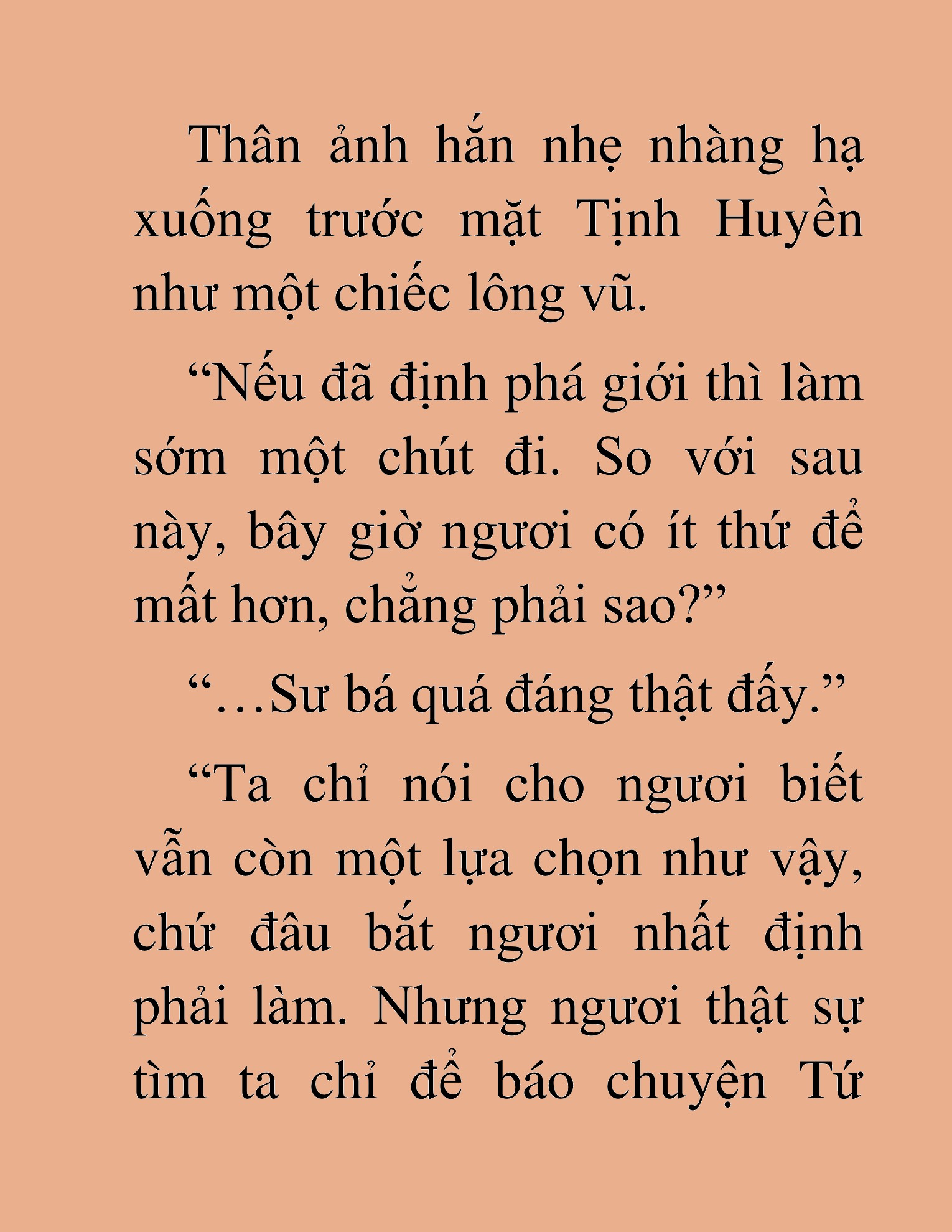 Đọc truyện HAT[NOVEL] Kiếm Thần Tái Xuất - Chap 5