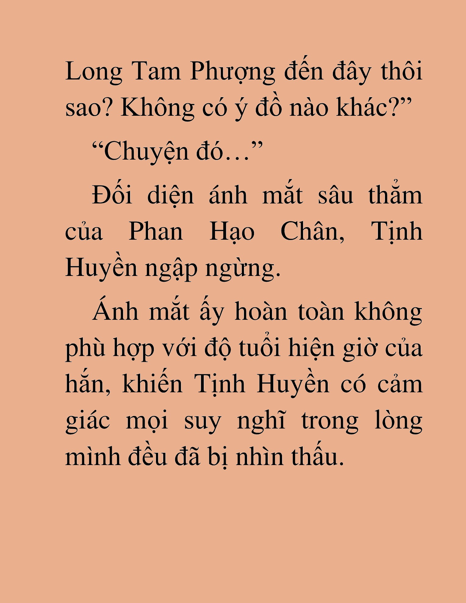 Đọc truyện HAT[NOVEL] Kiếm Thần Tái Xuất - Chap 5