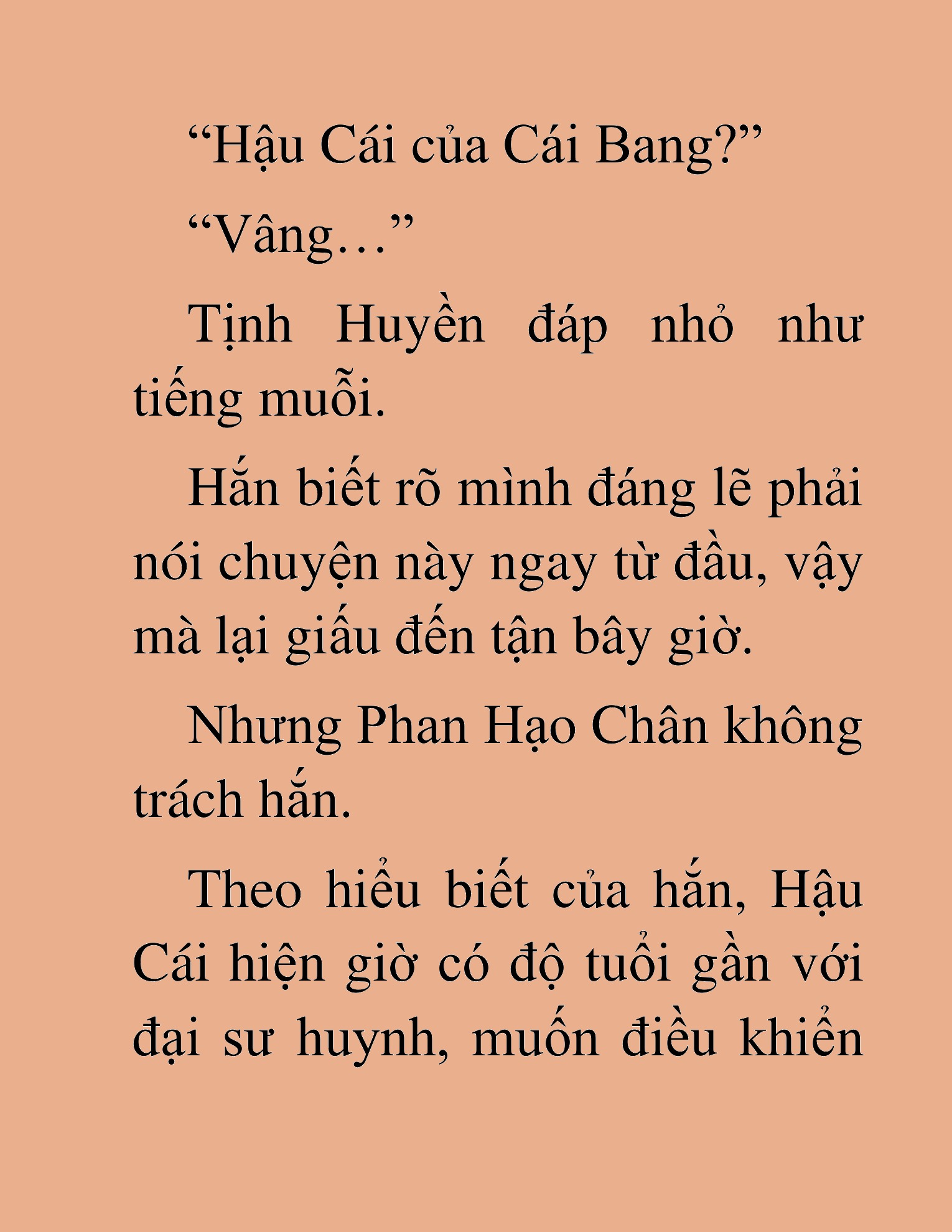 Đọc truyện HAT[NOVEL] Kiếm Thần Tái Xuất - Chap 5