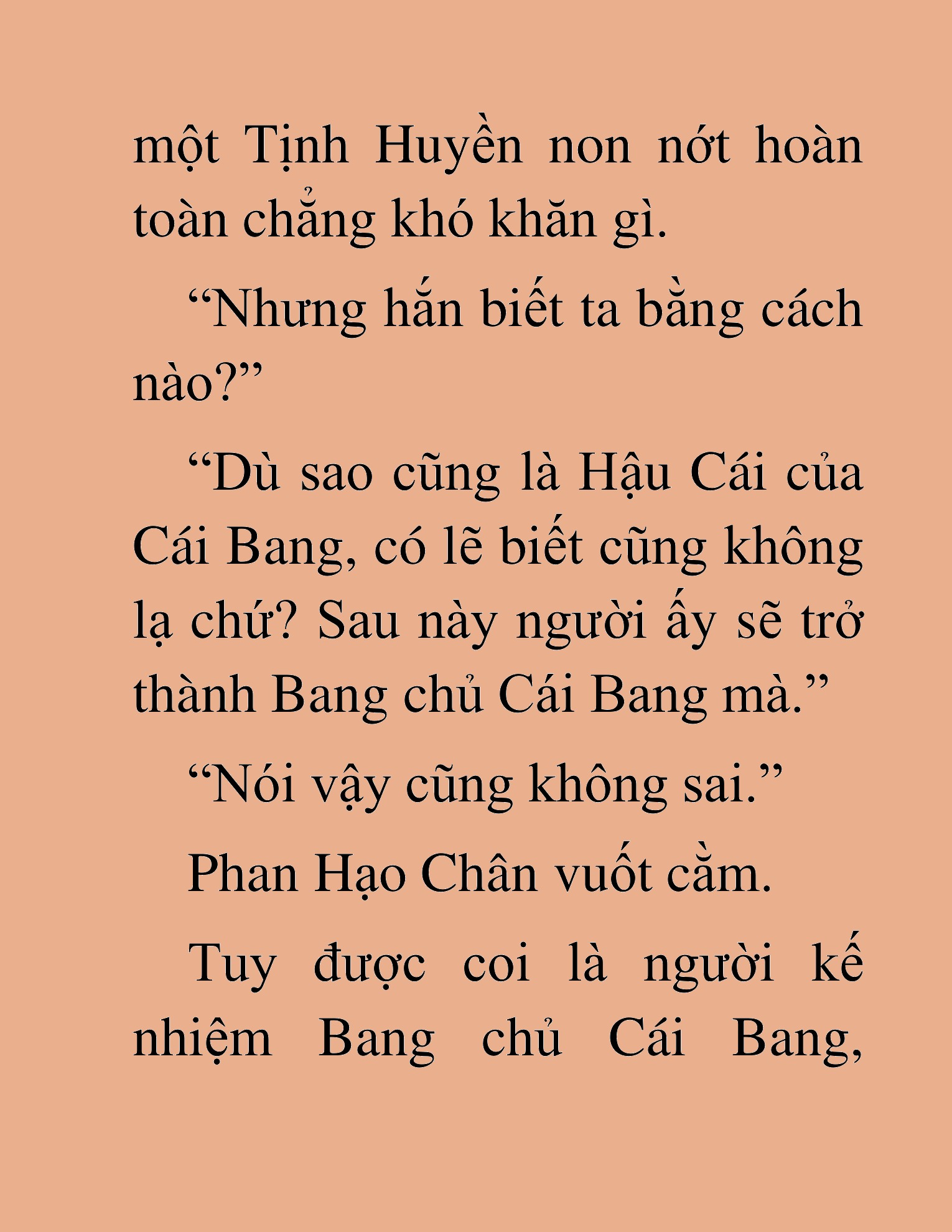 Đọc truyện HAT[NOVEL] Kiếm Thần Tái Xuất - Chap 5
