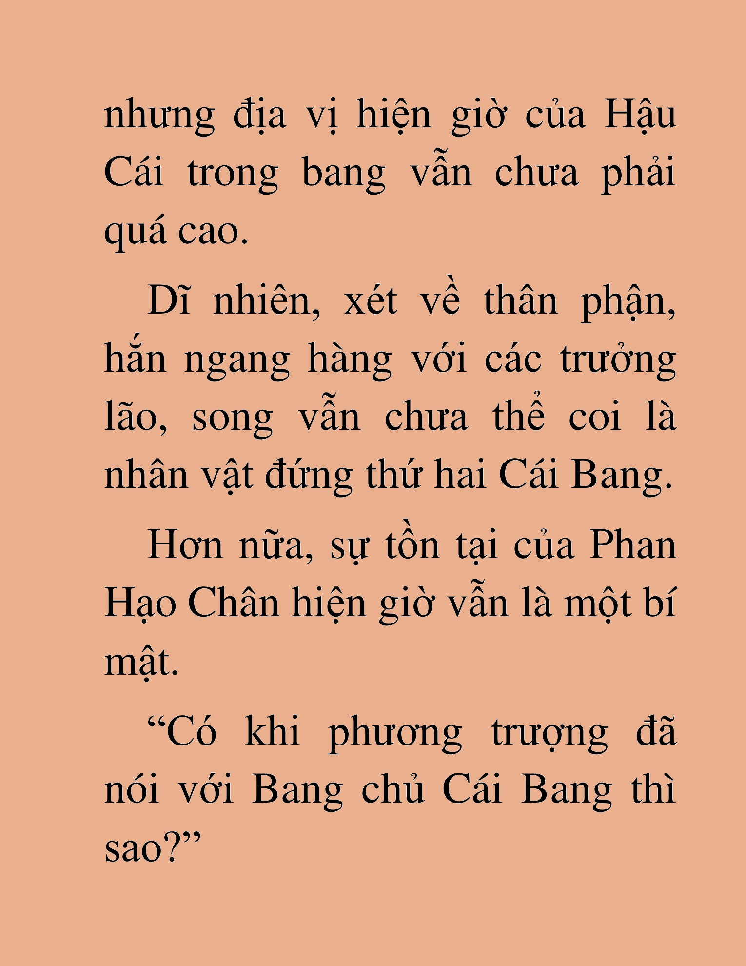 Đọc truyện HAT[NOVEL] Kiếm Thần Tái Xuất - Chap 5