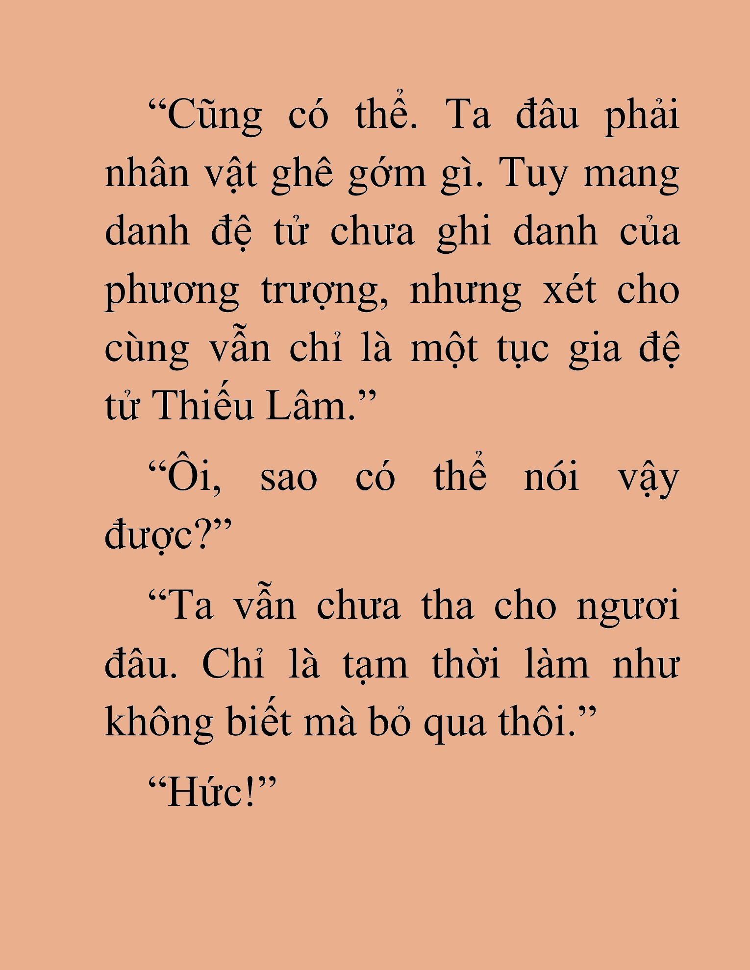 Đọc truyện HAT[NOVEL] Kiếm Thần Tái Xuất - Chap 5